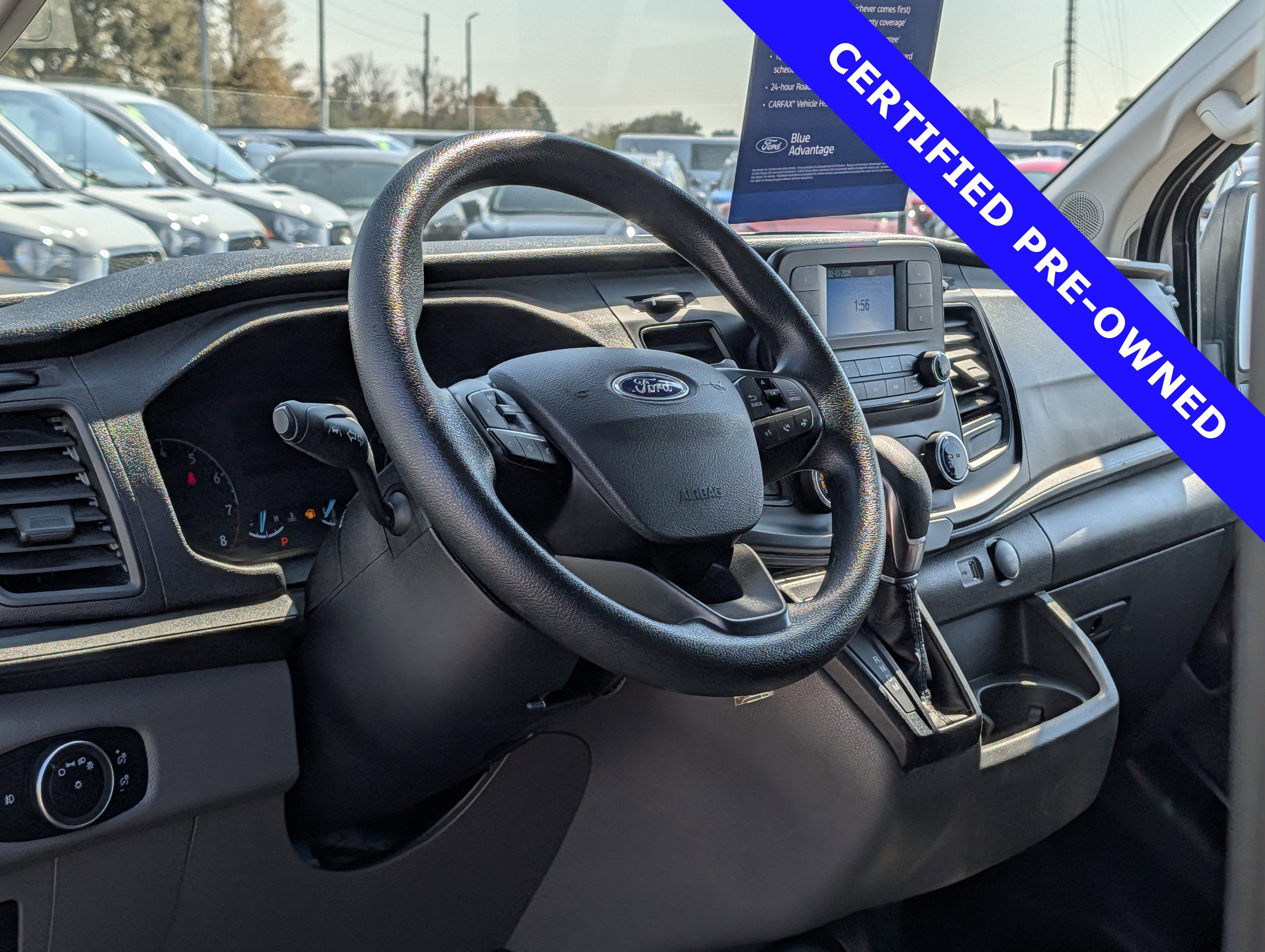 2024 Ford Transit-250 Base