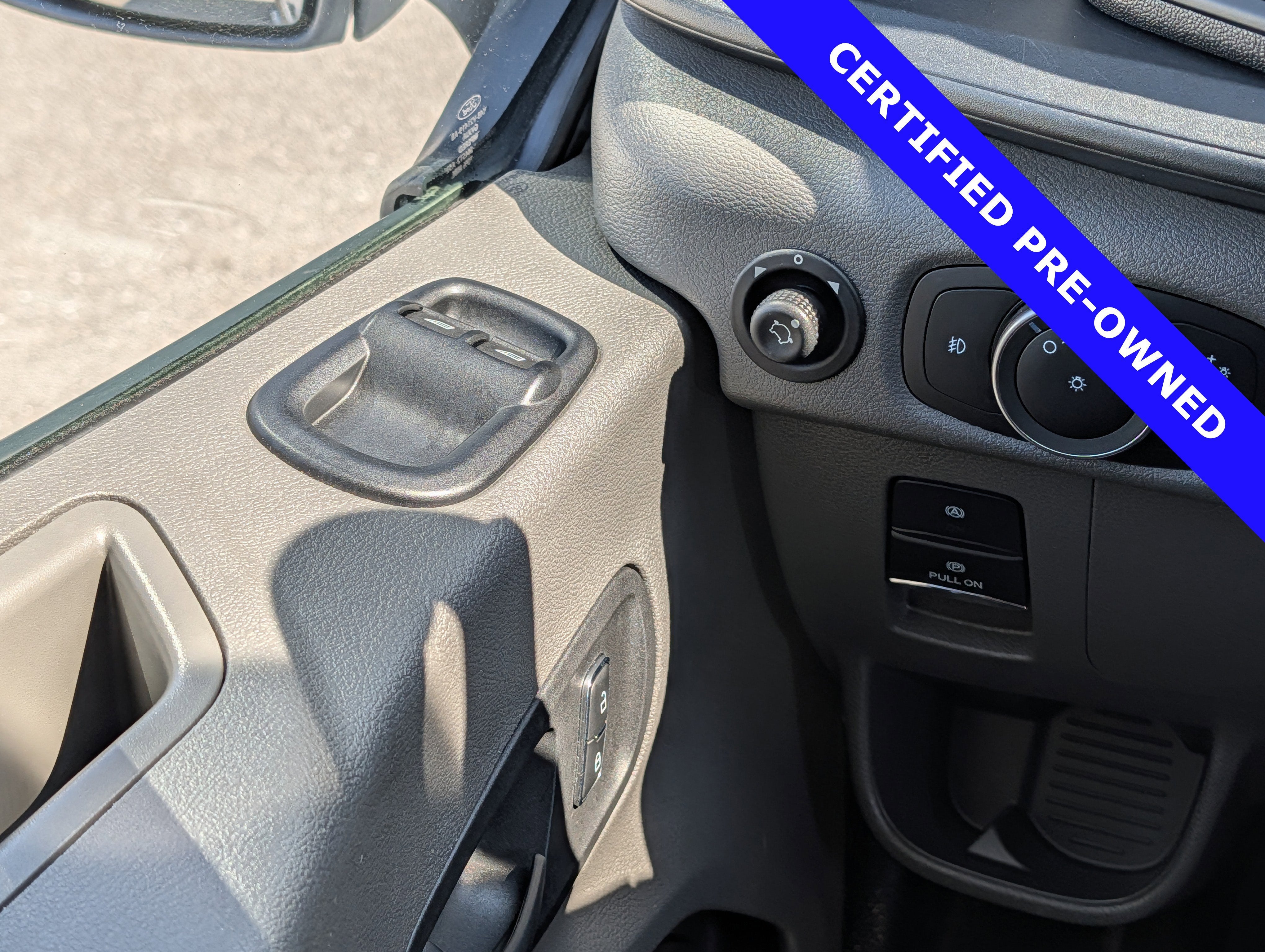 2024 Ford Transit-250 Base