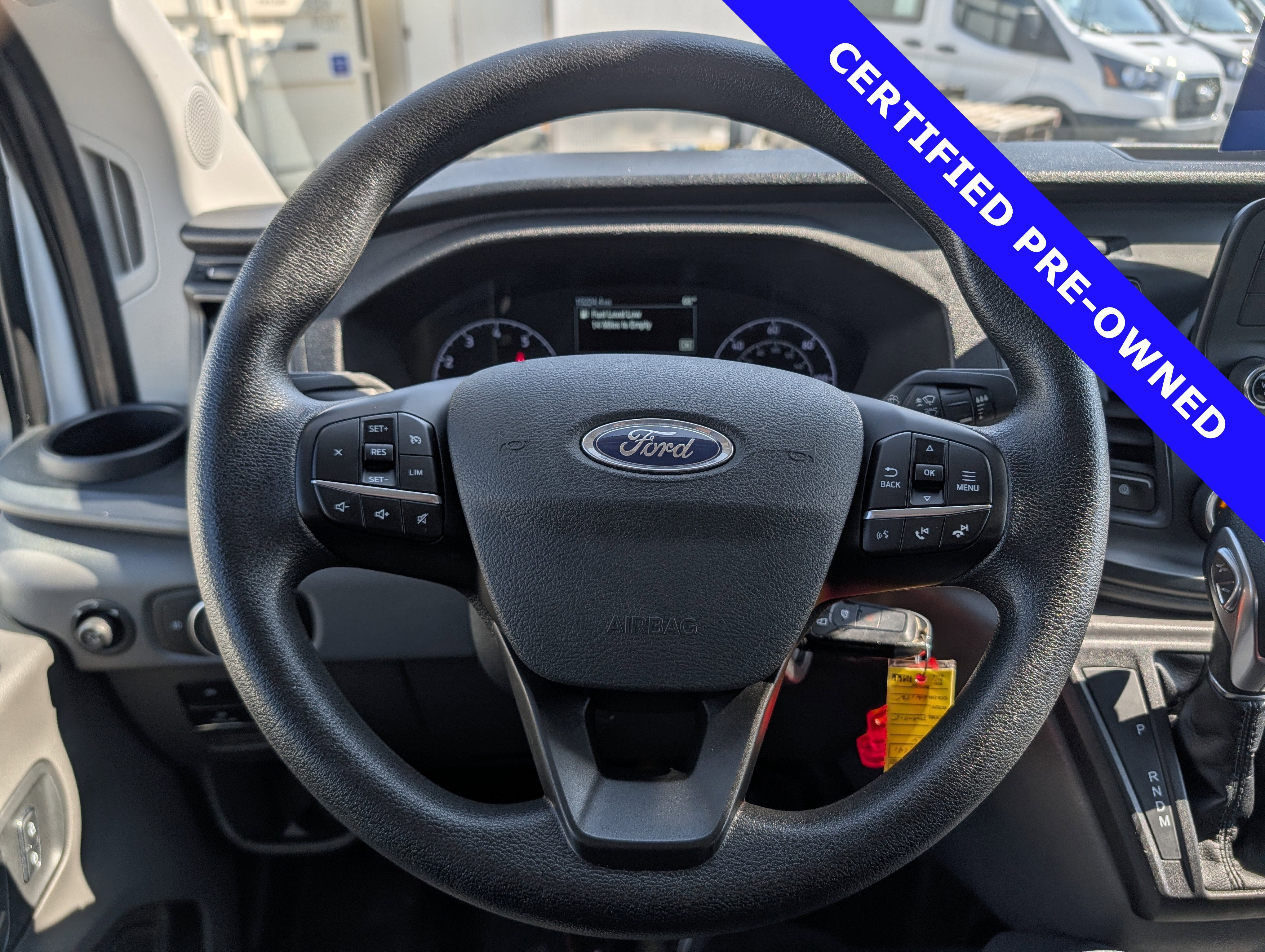 2024 Ford Transit-250 Base