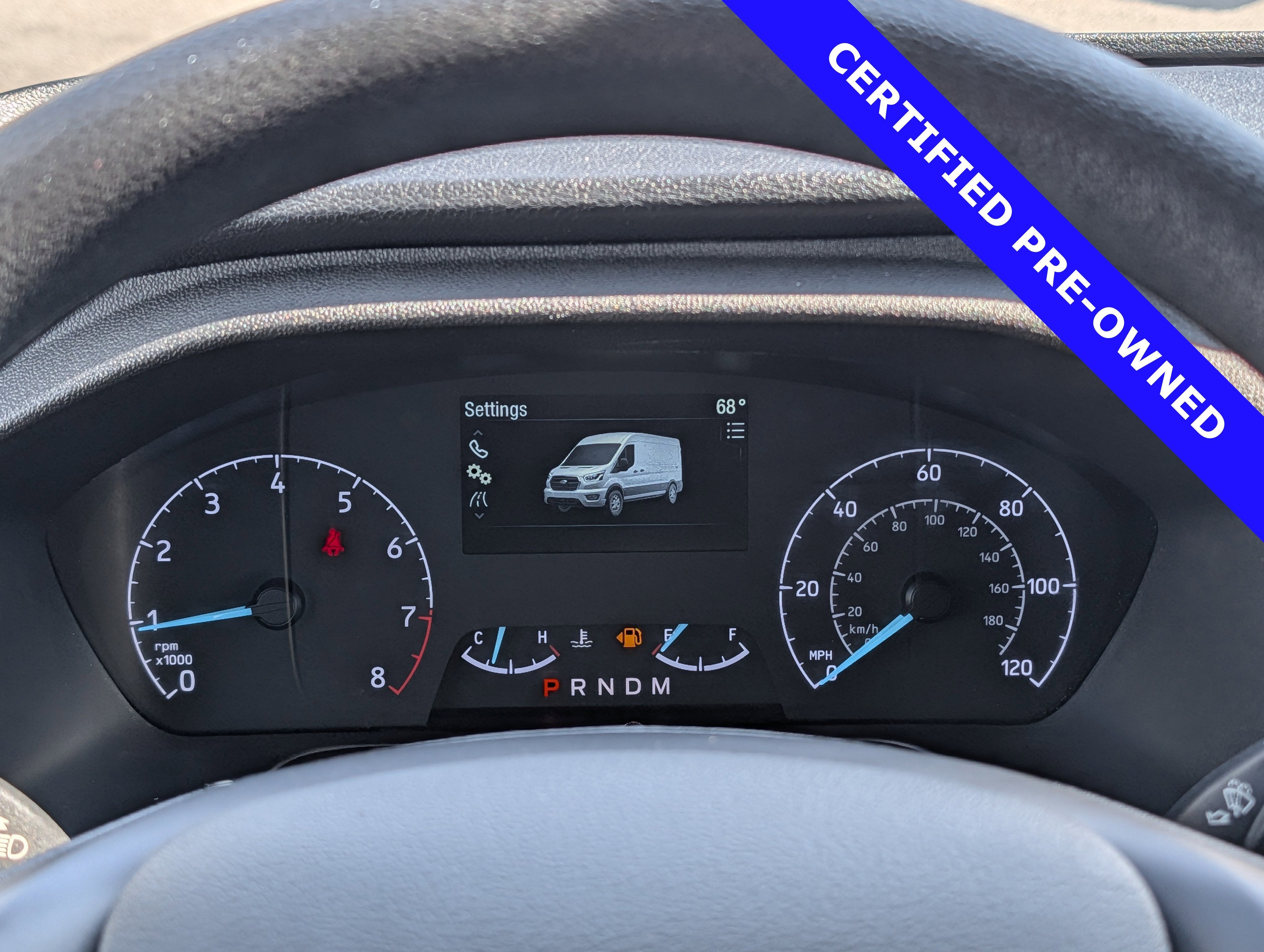 2024 Ford Transit-250 Base