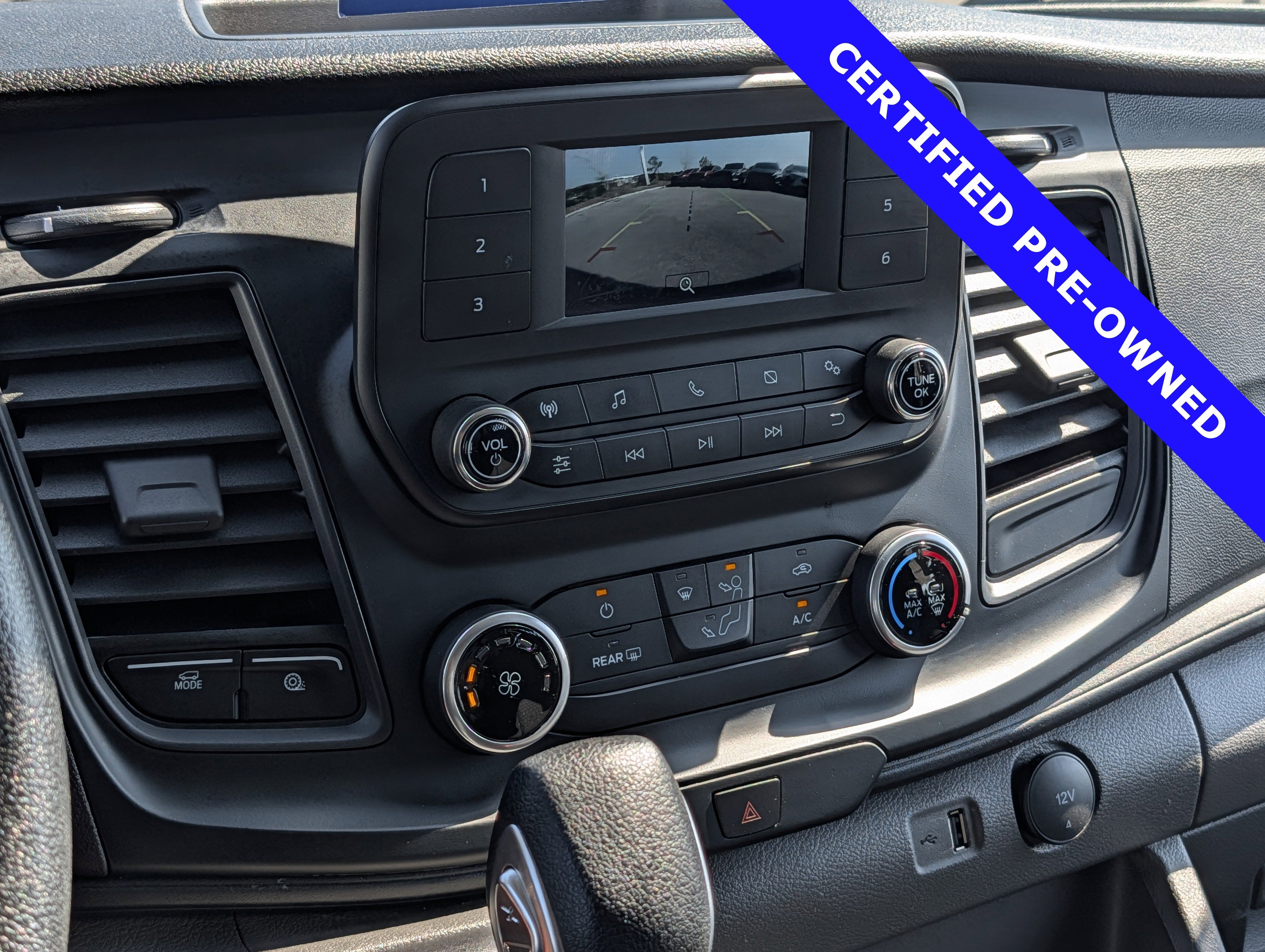 2024 Ford Transit-250 Base