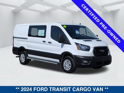 2024 Ford Transit-250 Base