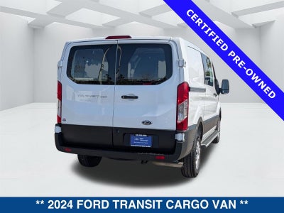 2024 Ford Transit-250 Base