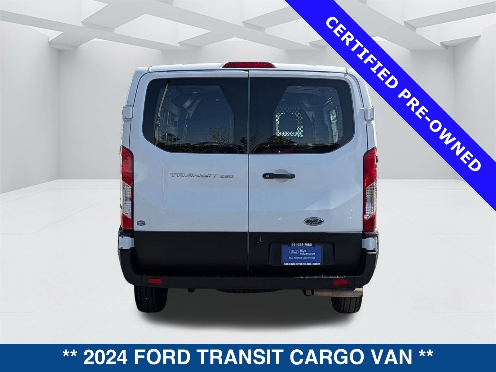 2024 Ford Transit-250 Base