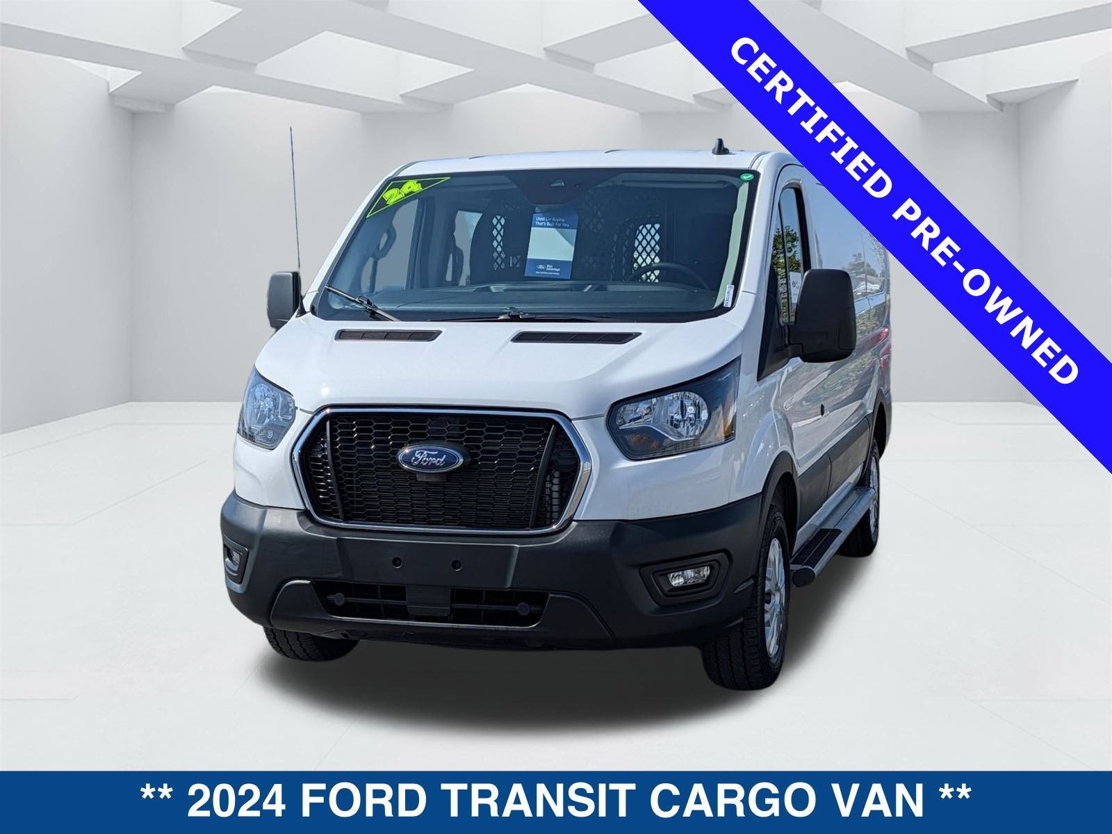 2024 Ford Transit-250 Base