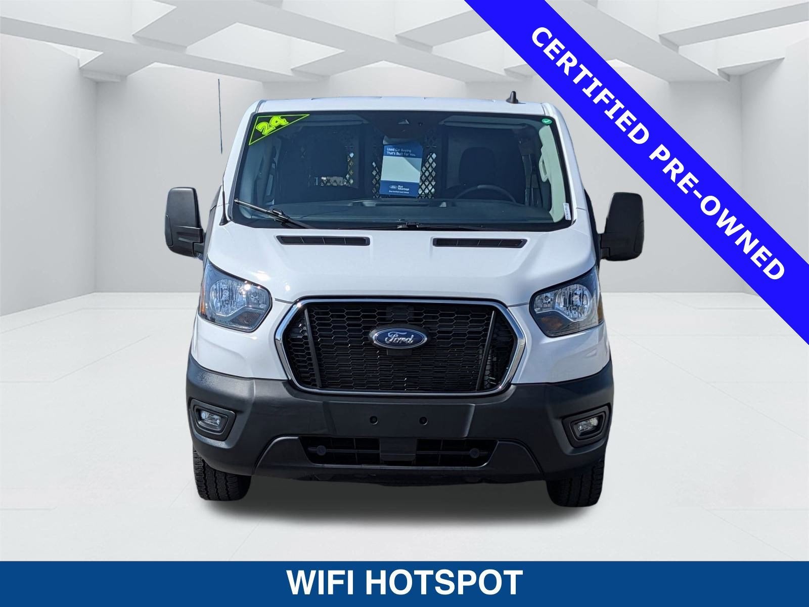 2024 Ford Transit-250 Base