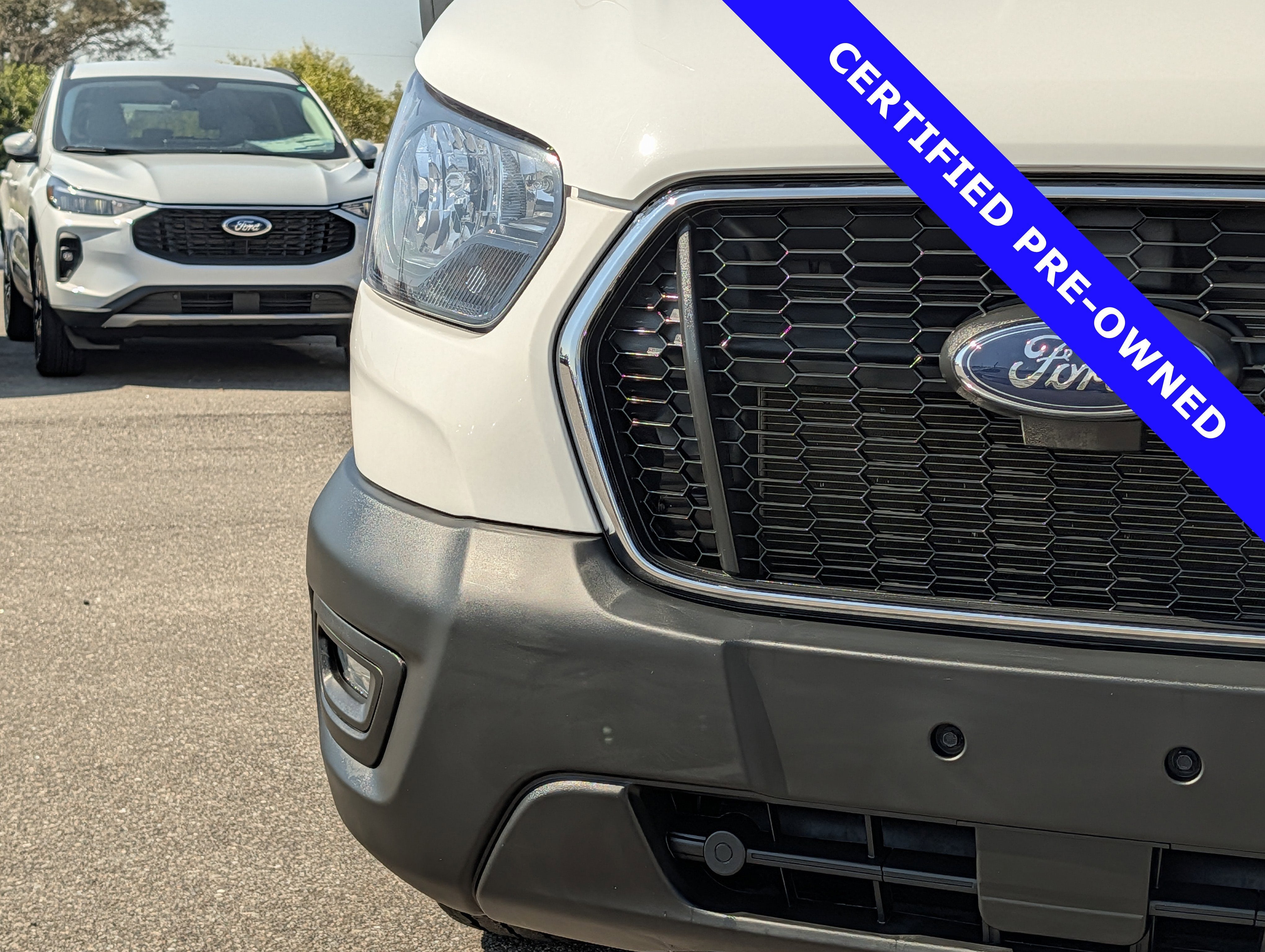2024 Ford Transit-250 Base
