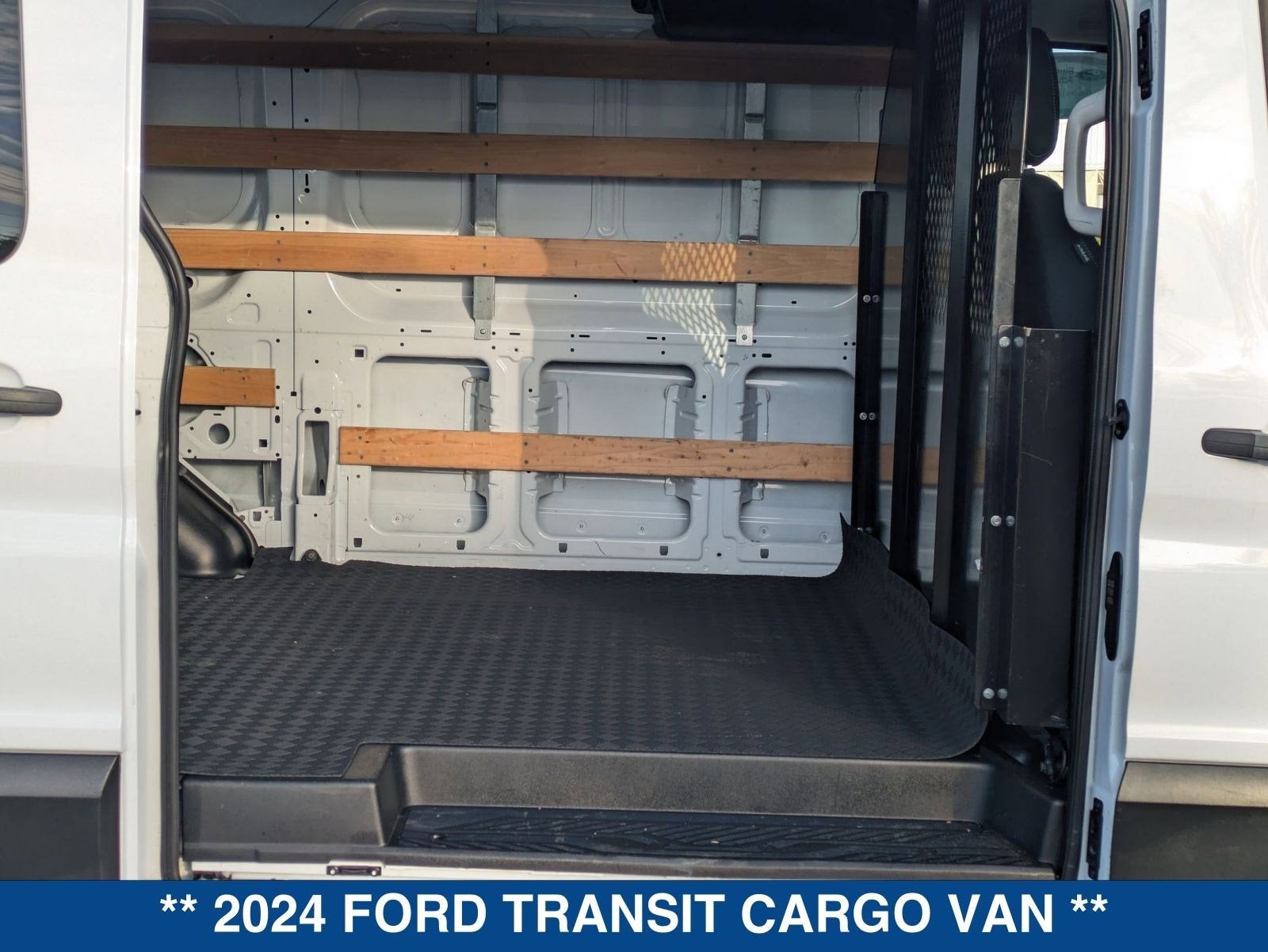 2024 Ford Transit-250 Base