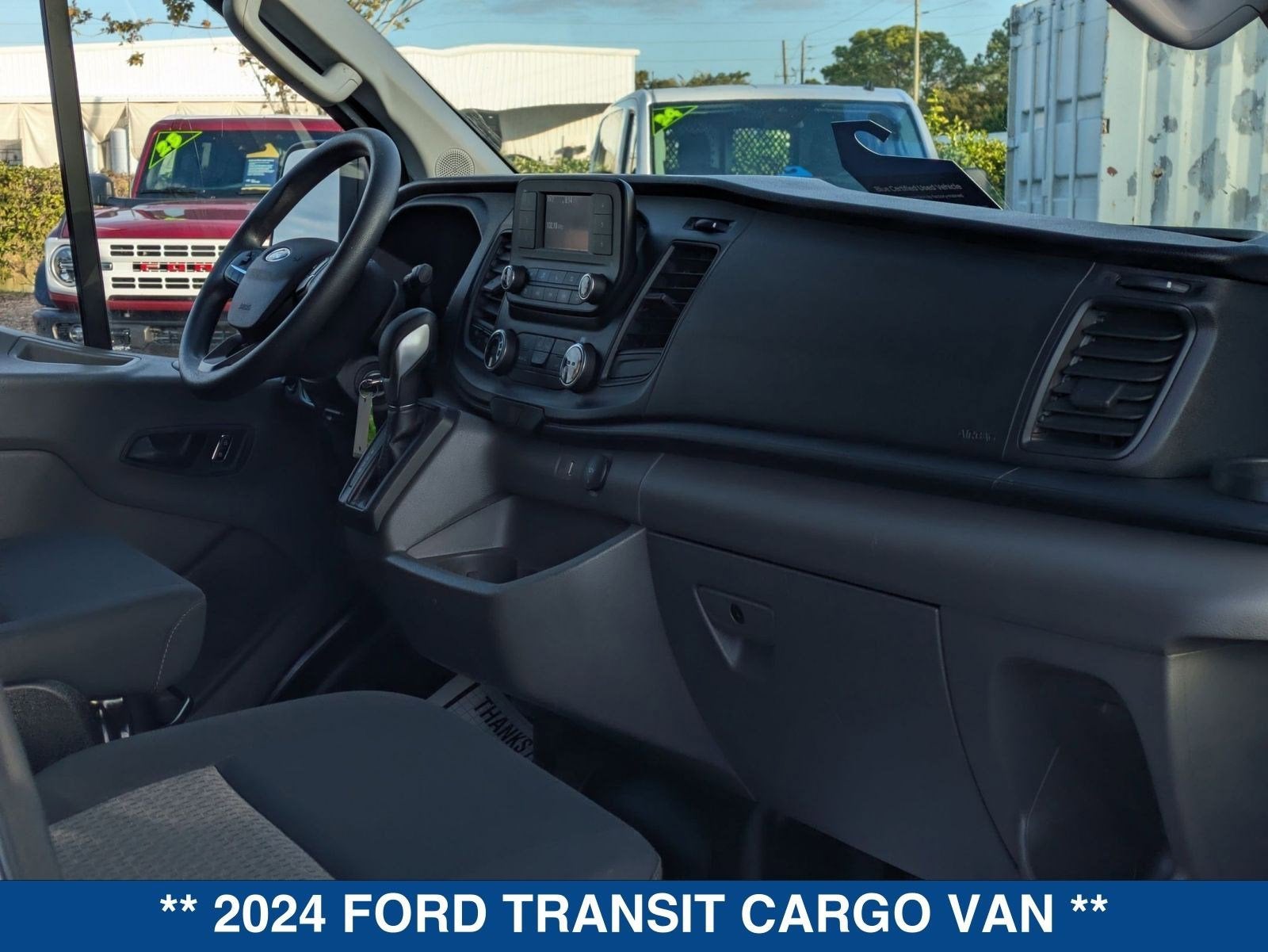 2024 Ford Transit-250 Base