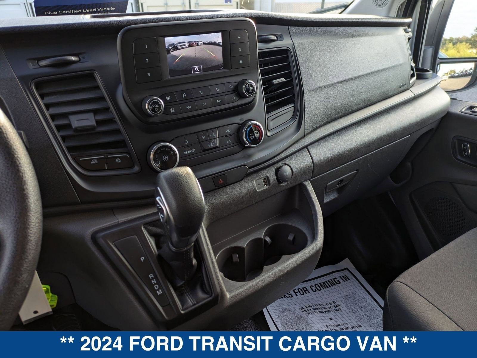 2024 Ford Transit-250 Base