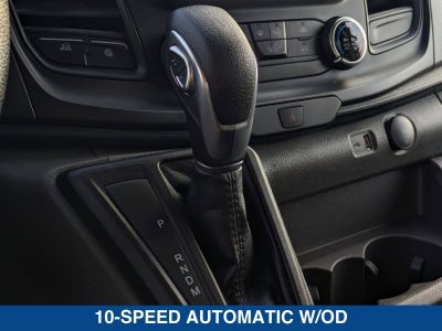 2024 Ford Transit-250 Base