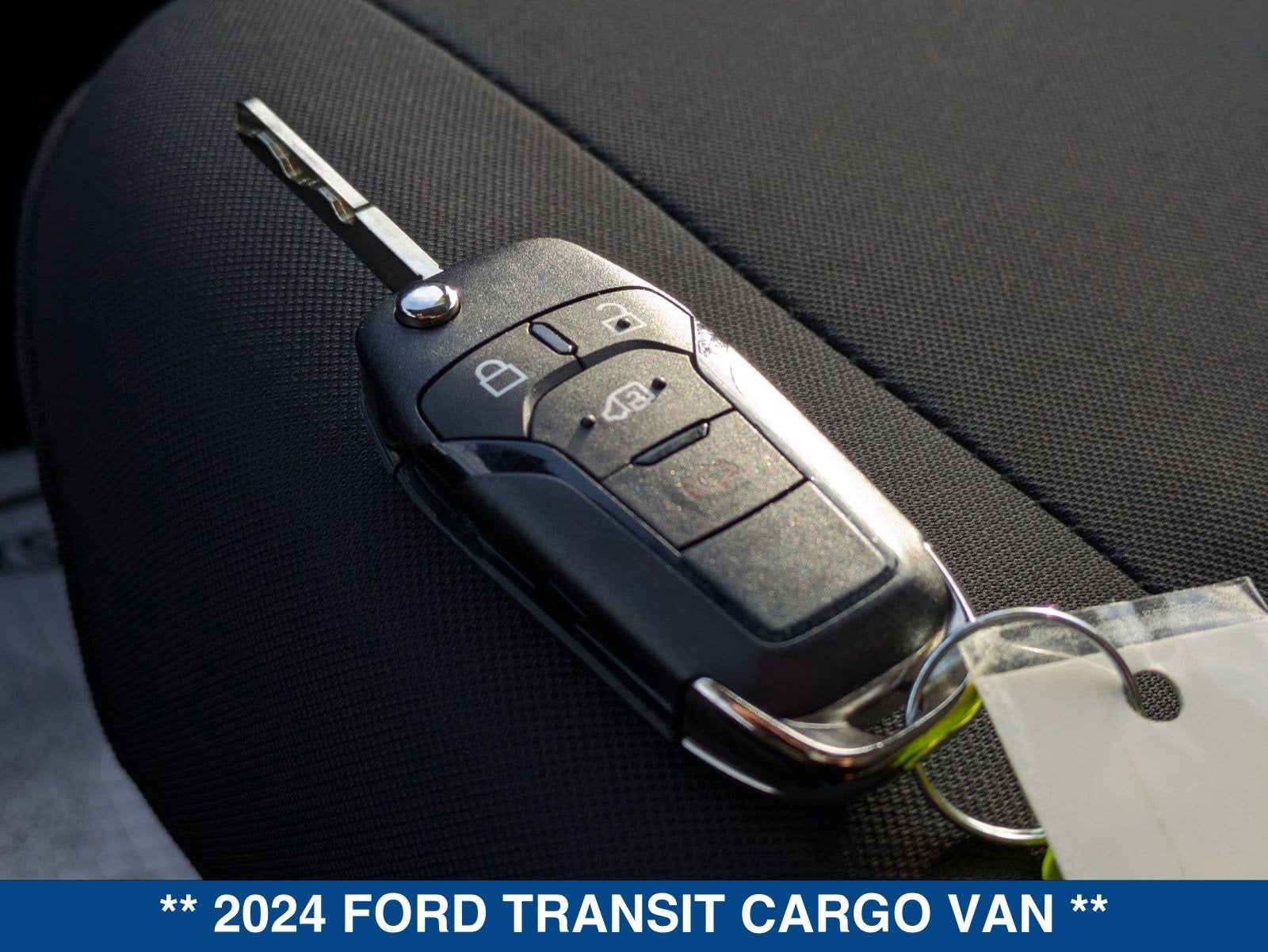 2024 Ford Transit-250 Base