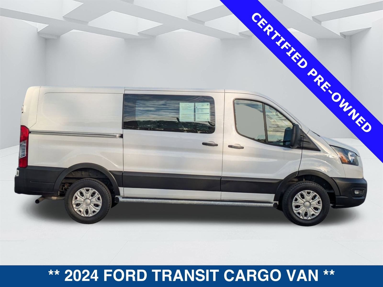 2024 Ford Transit-250 Base