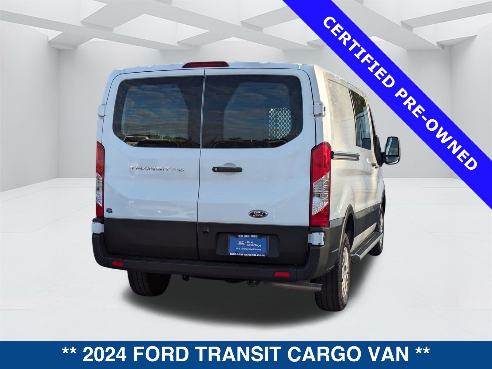 2024 Ford Transit-250 Base
