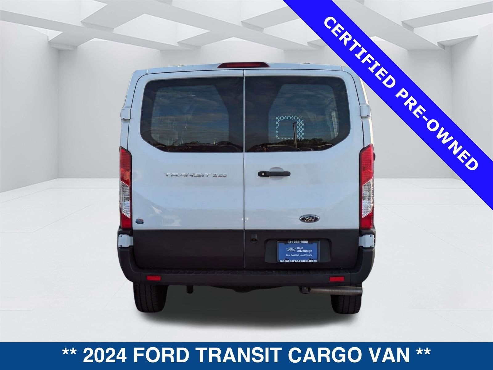 2024 Ford Transit-250 Base