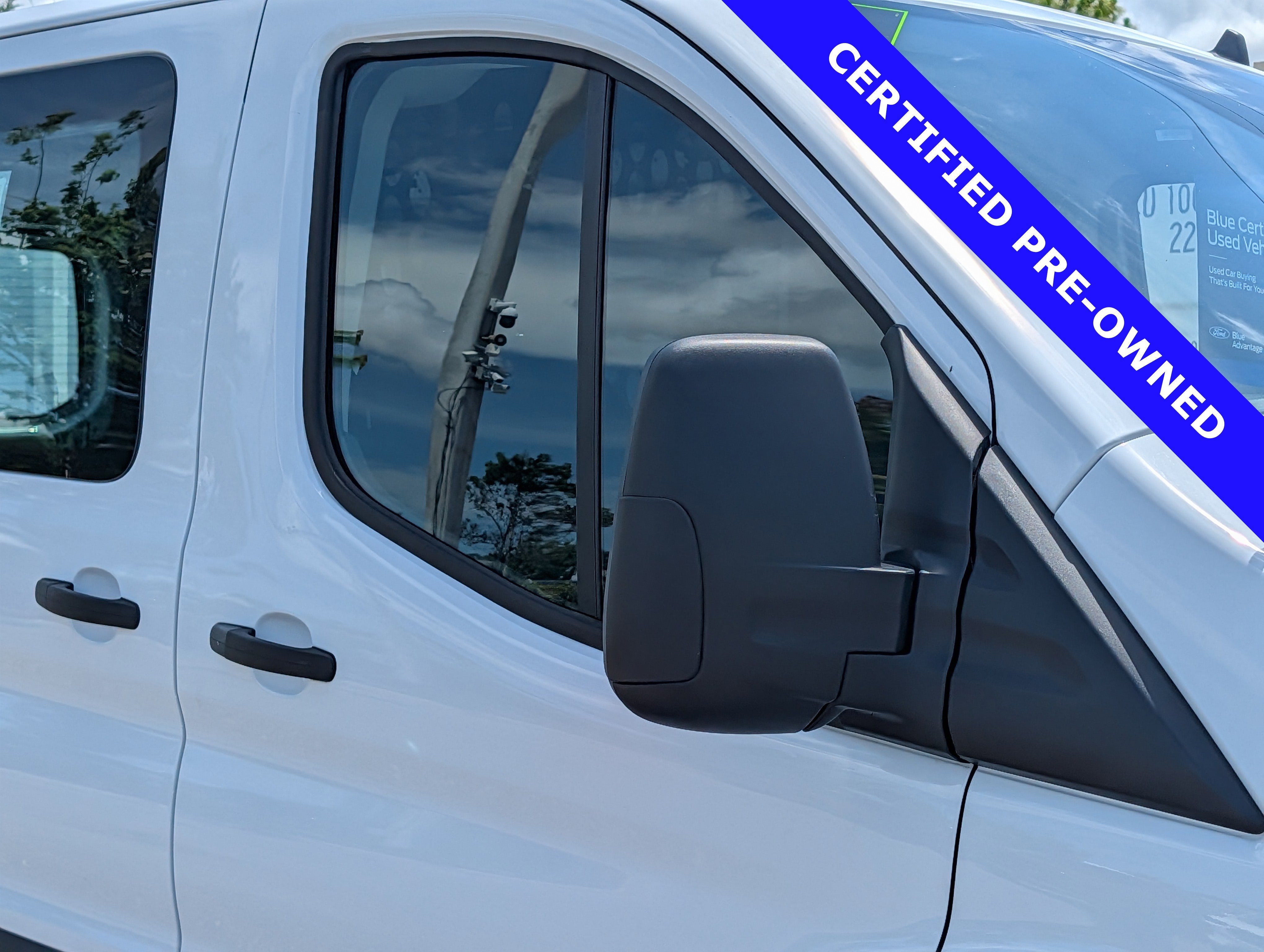 2025 Ford Transit-250 Base
