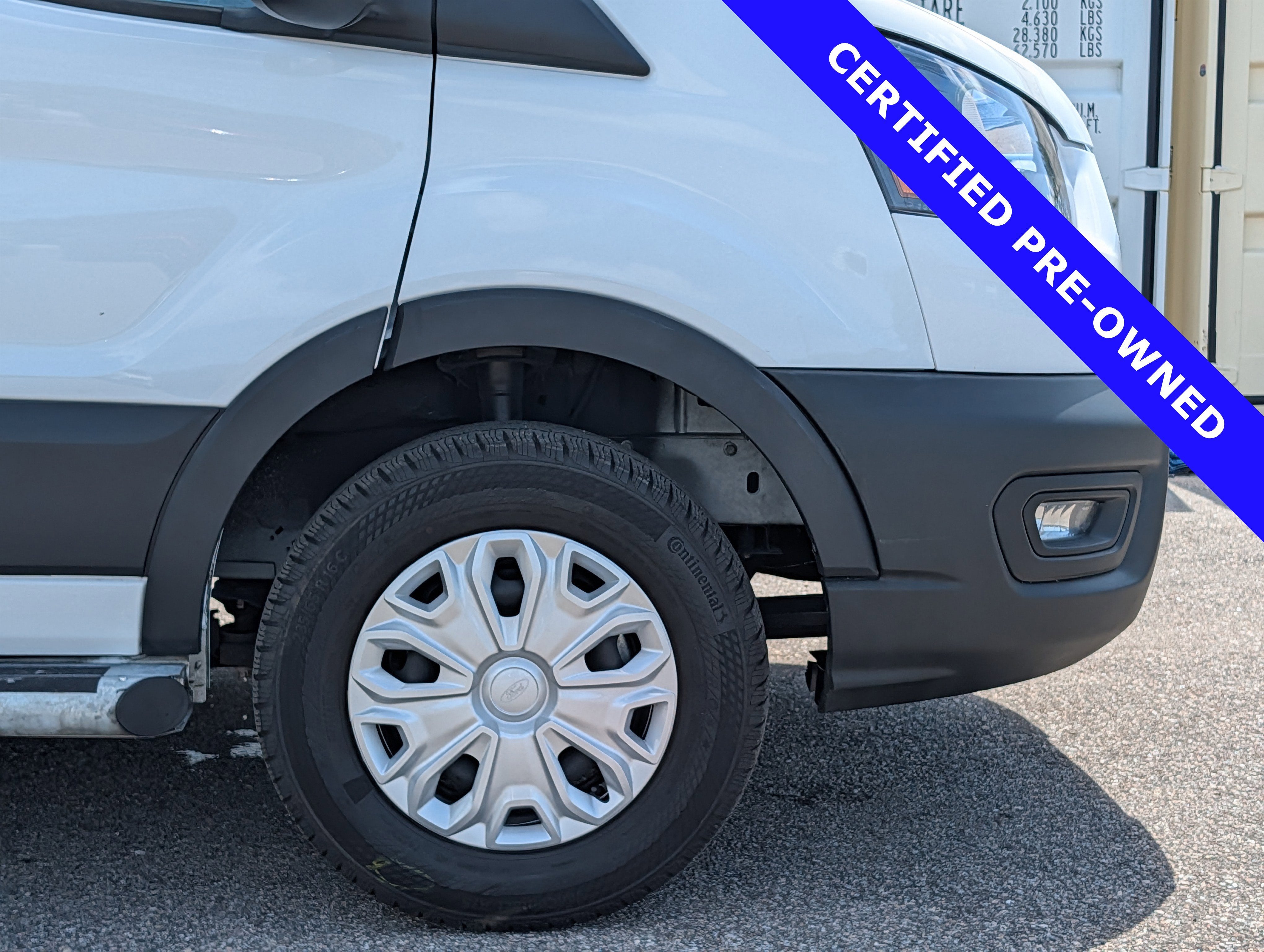 2025 Ford Transit-250 Base