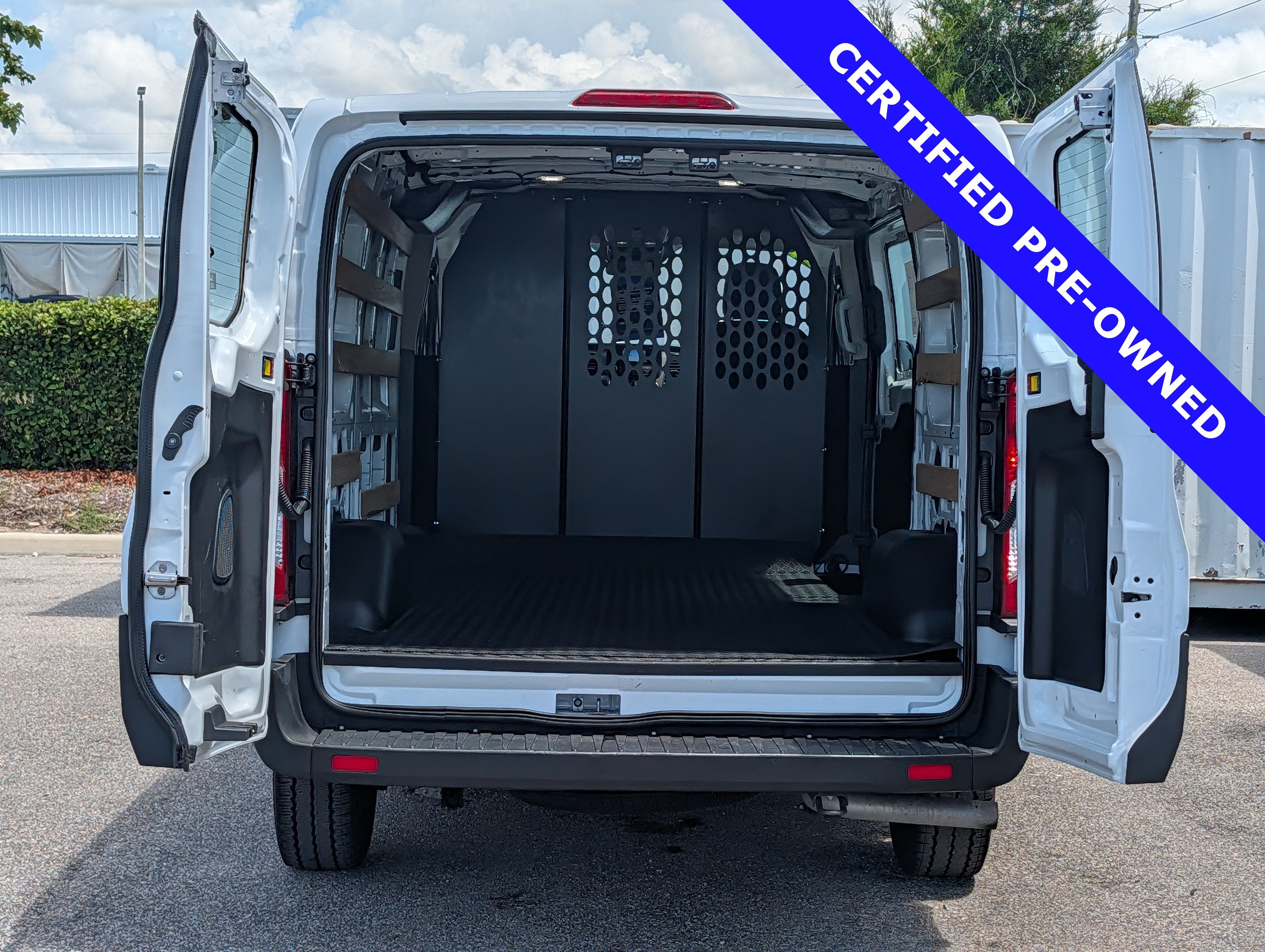 2025 Ford Transit-250 Base