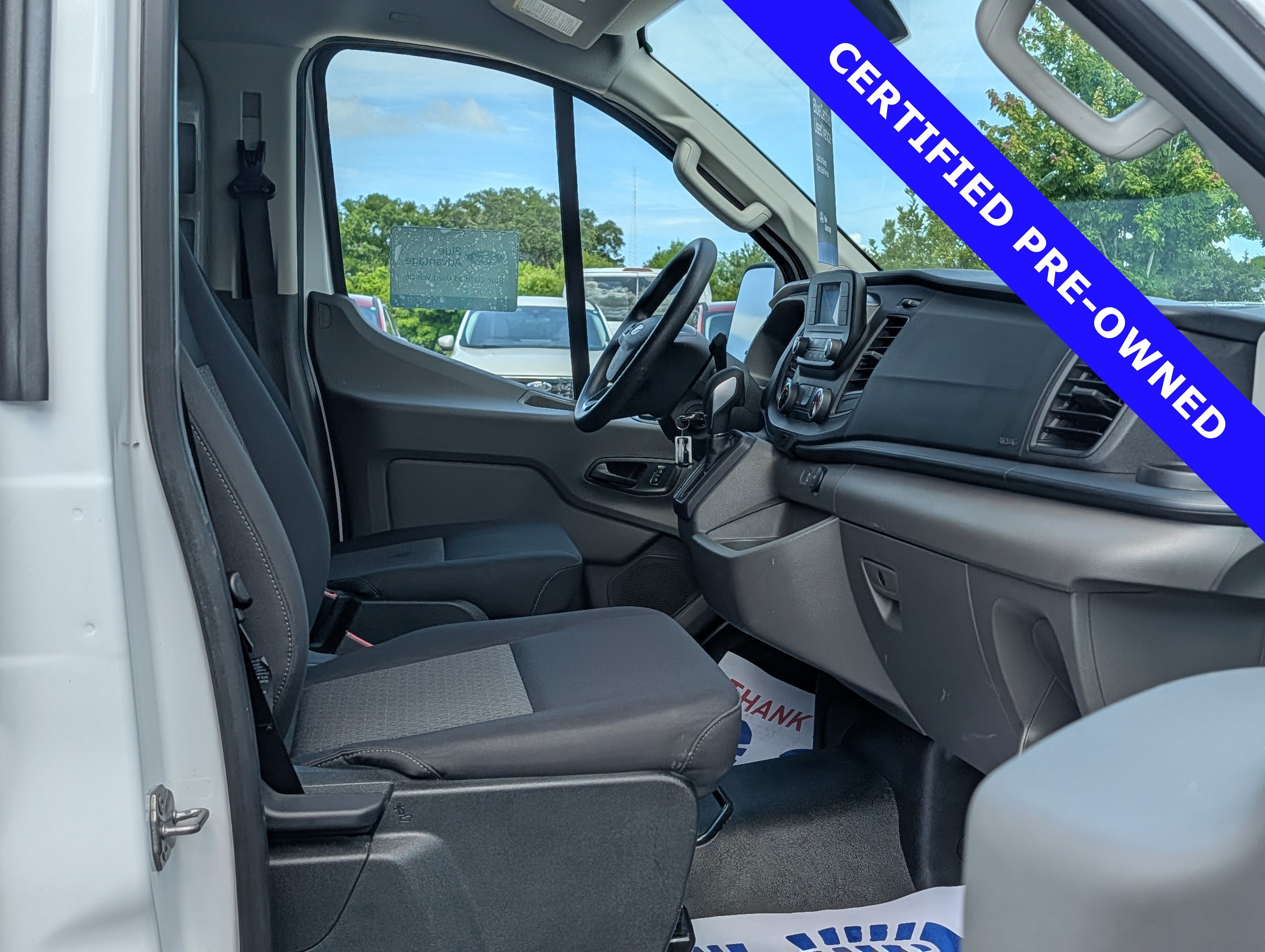 2025 Ford Transit-250 Base