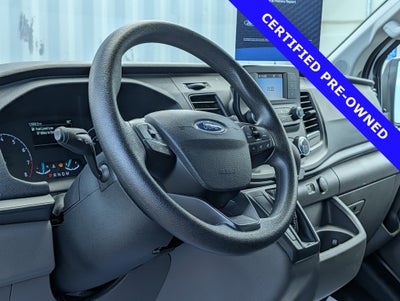 2025 Ford Transit-250 Base