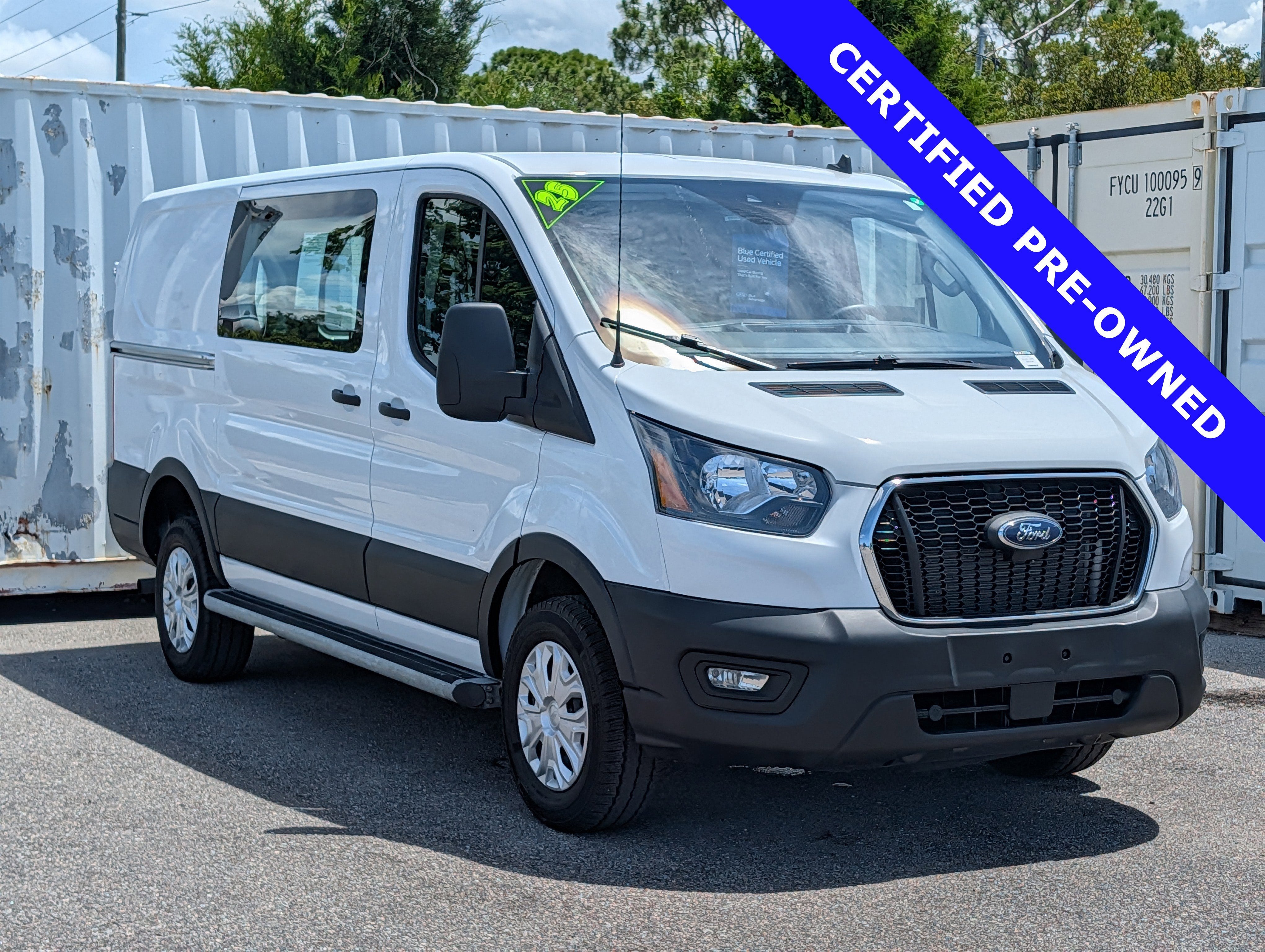 2025 Ford Transit-250 Base