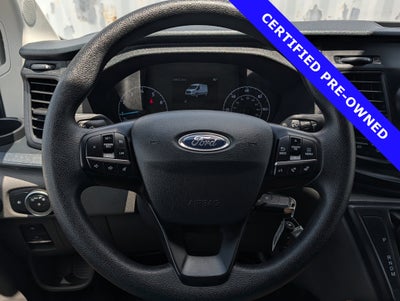 2025 Ford Transit-250 Base