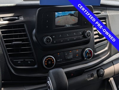 2025 Ford Transit-250 Base