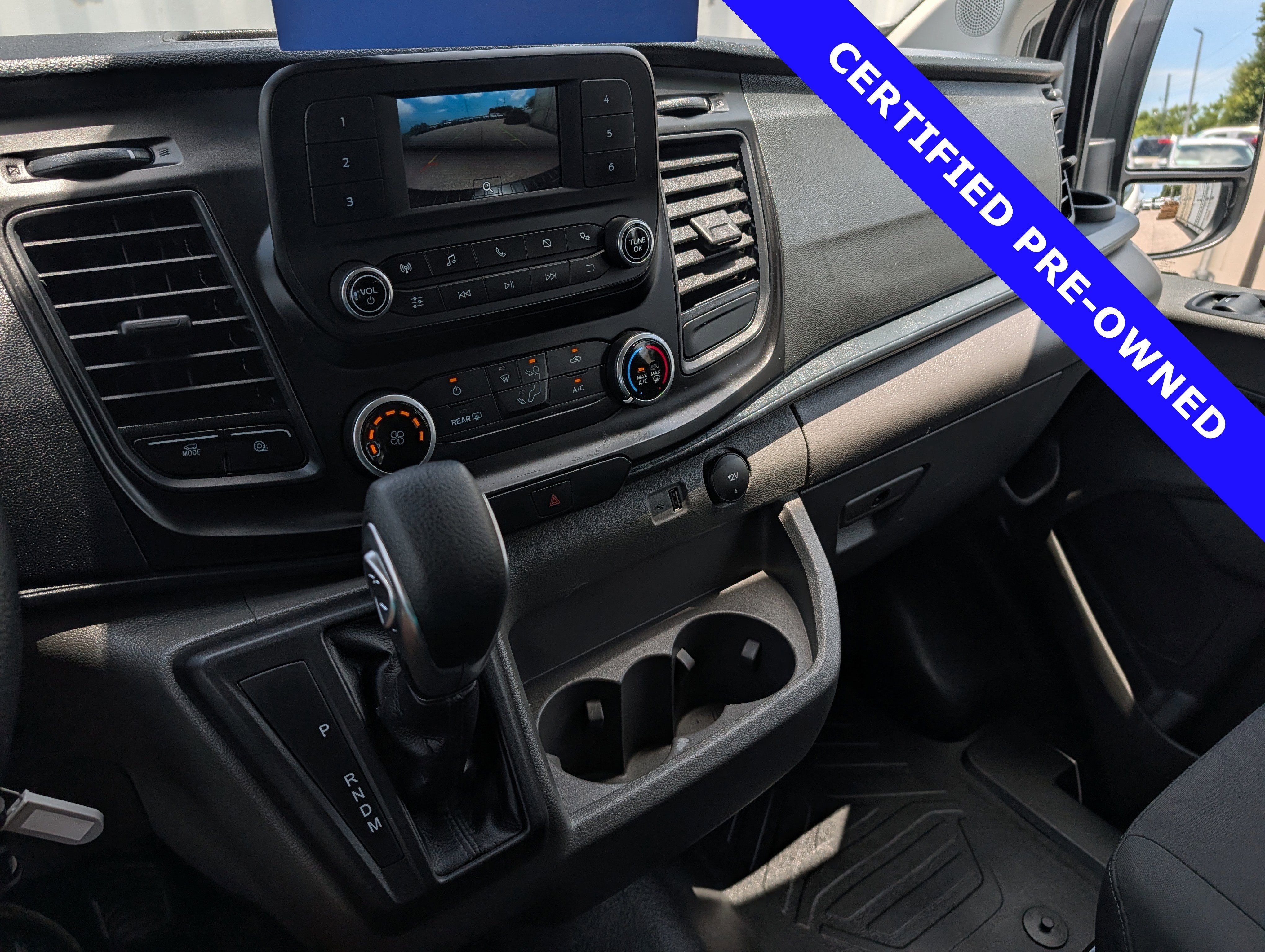 2025 Ford Transit-250 Base