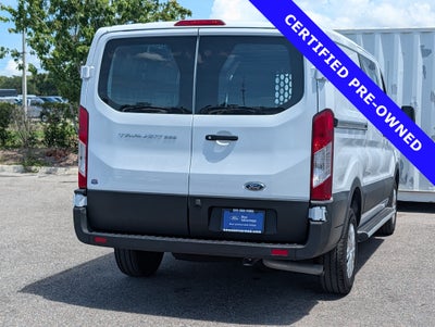 2025 Ford Transit-250 Base