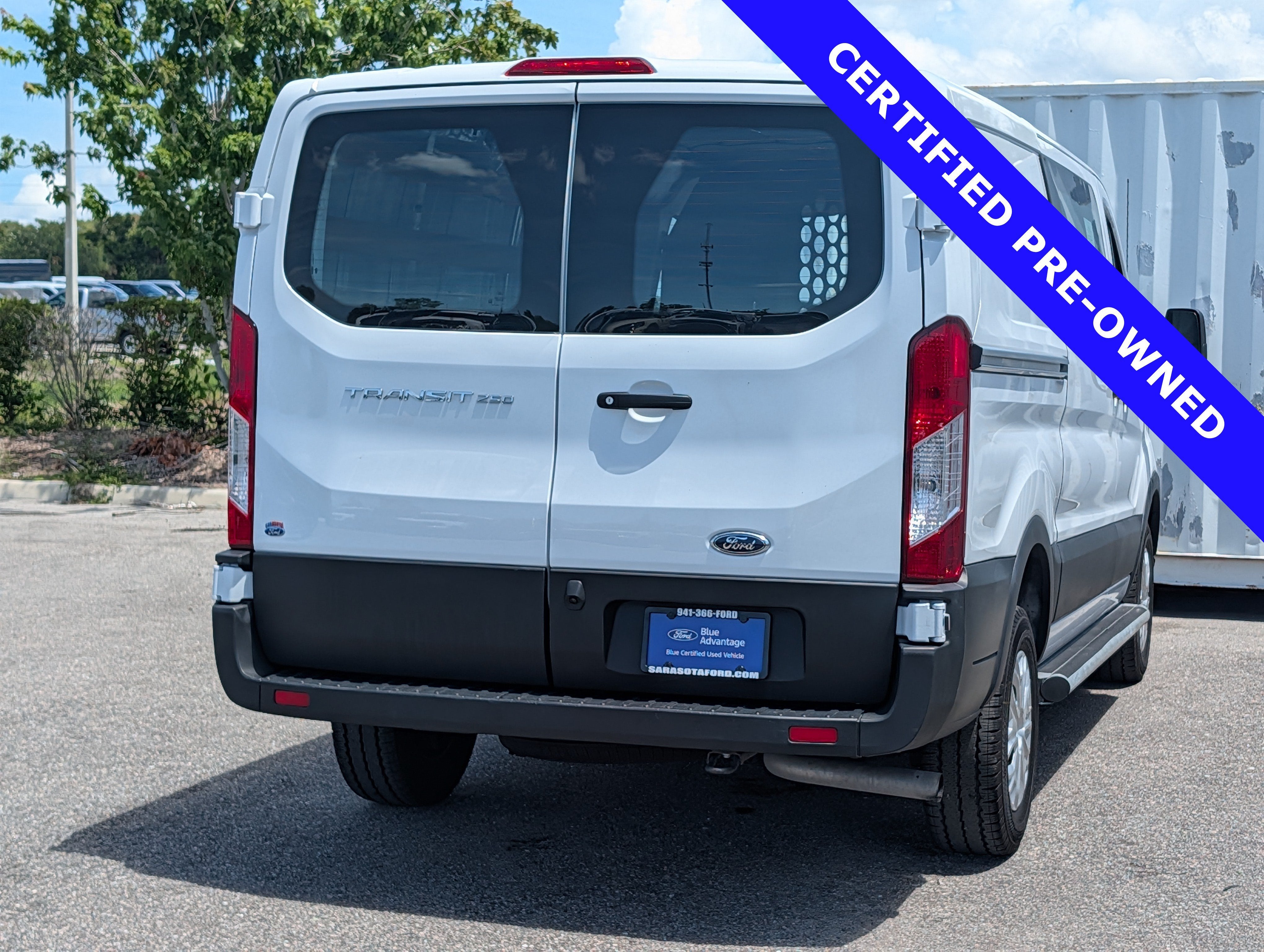 2025 Ford Transit-250 Base