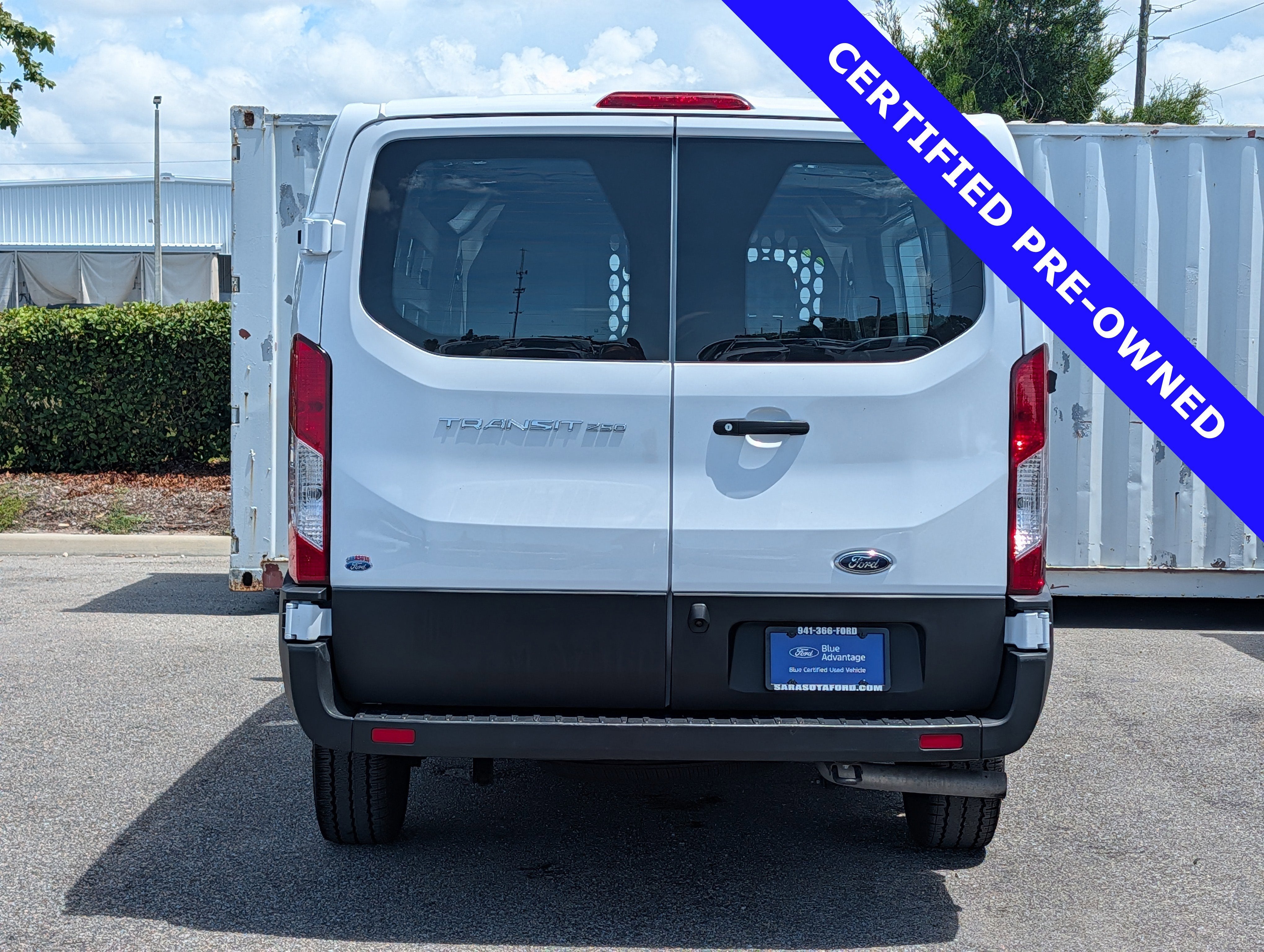 2025 Ford Transit-250 Base