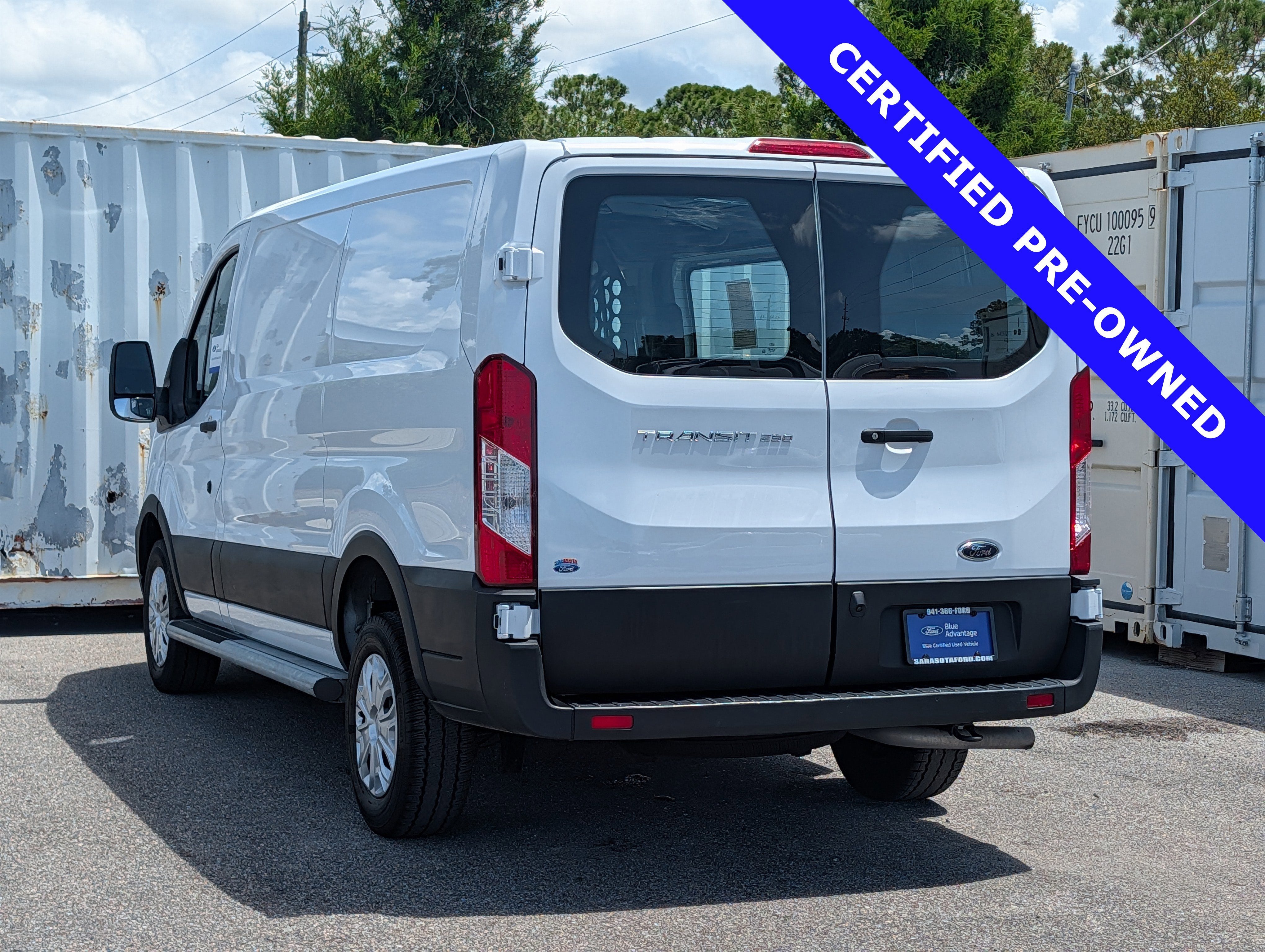2025 Ford Transit-250 Base