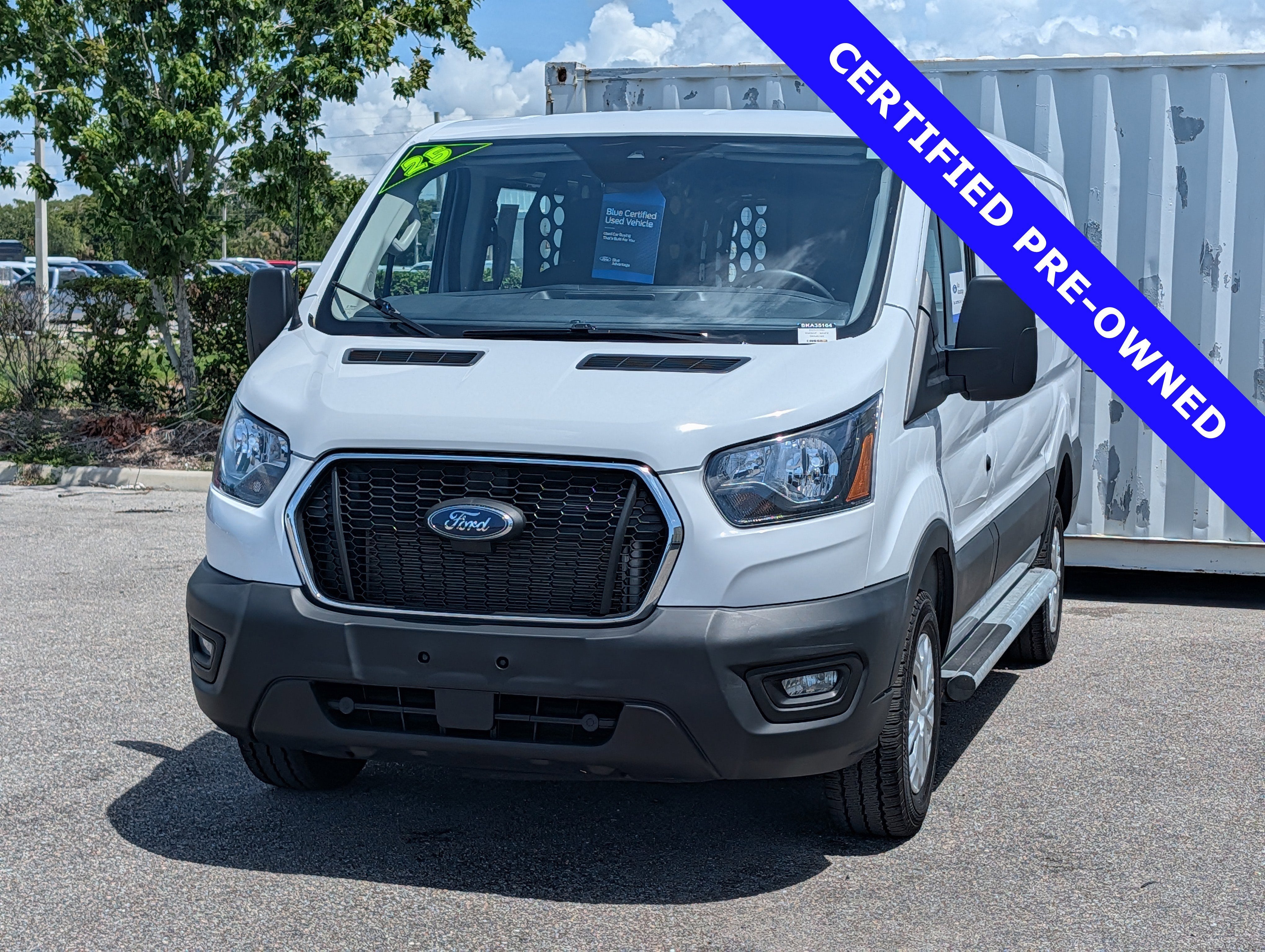 2025 Ford Transit-250 Base