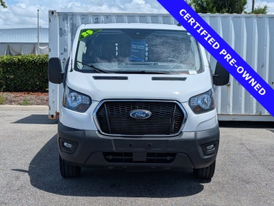 2025 Ford Transit-250 Base