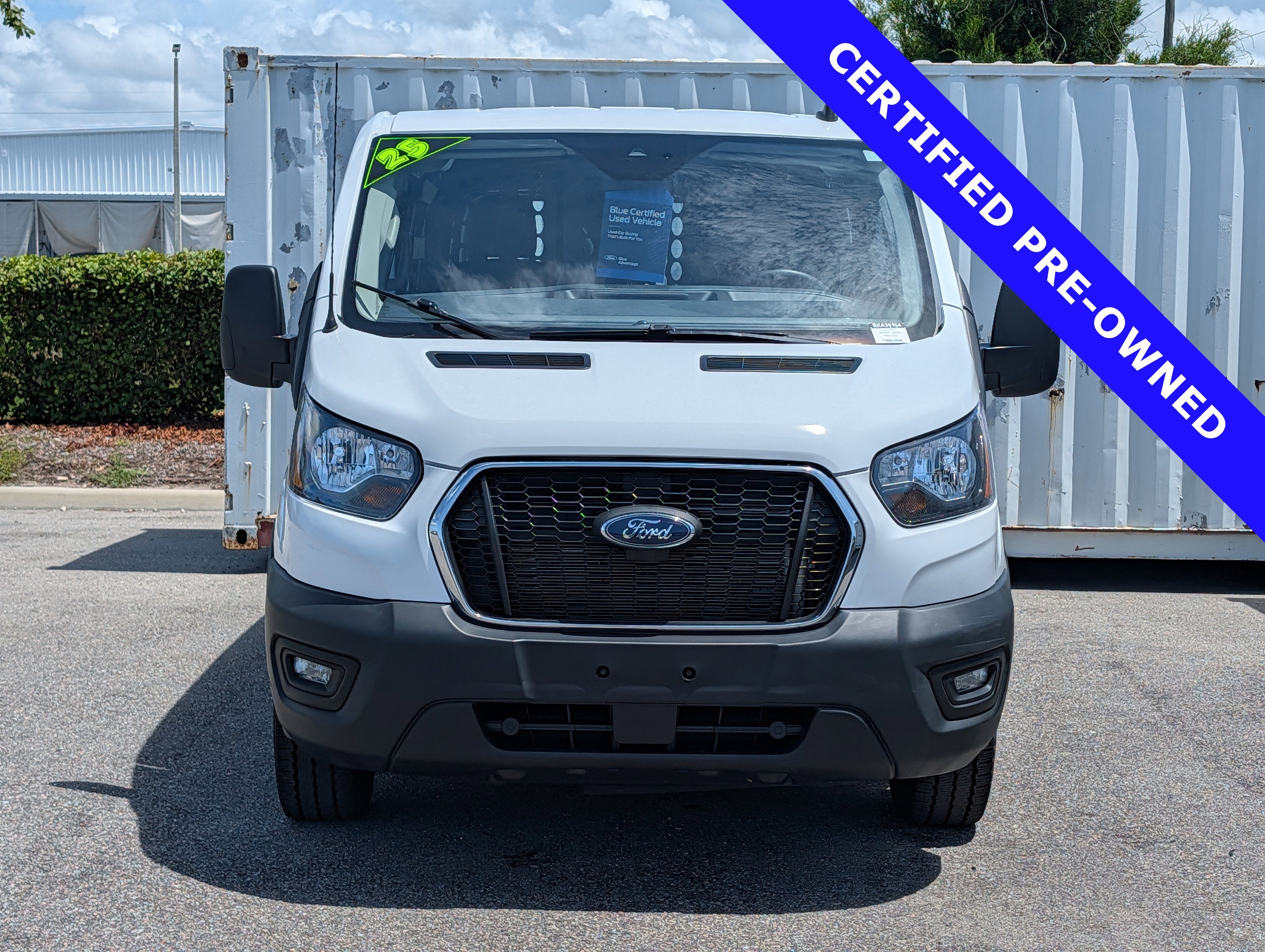 2025 Ford Transit-250 Base
