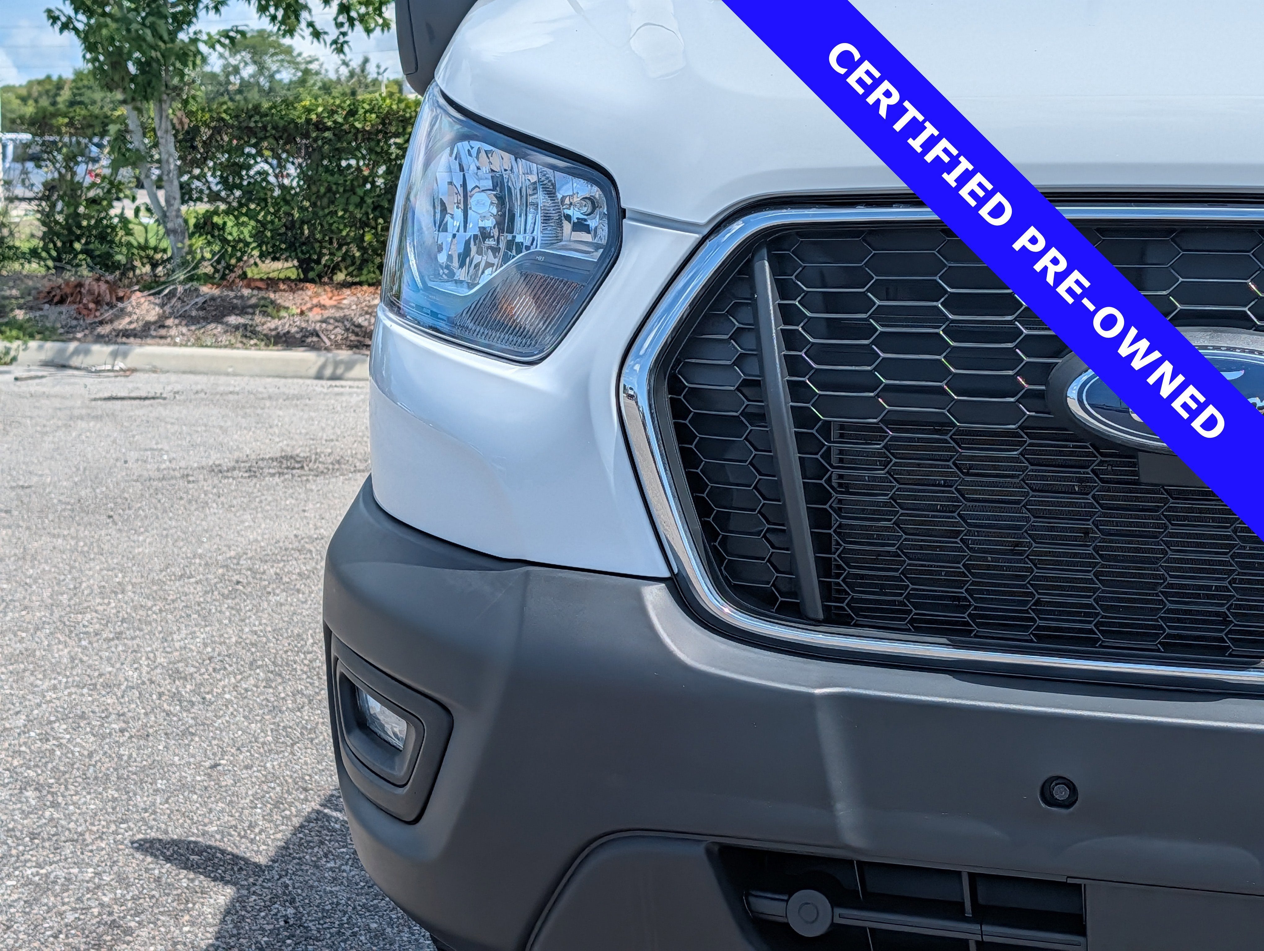 2025 Ford Transit-250 Base