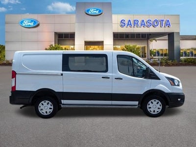 2025 Ford Transit-250 Base