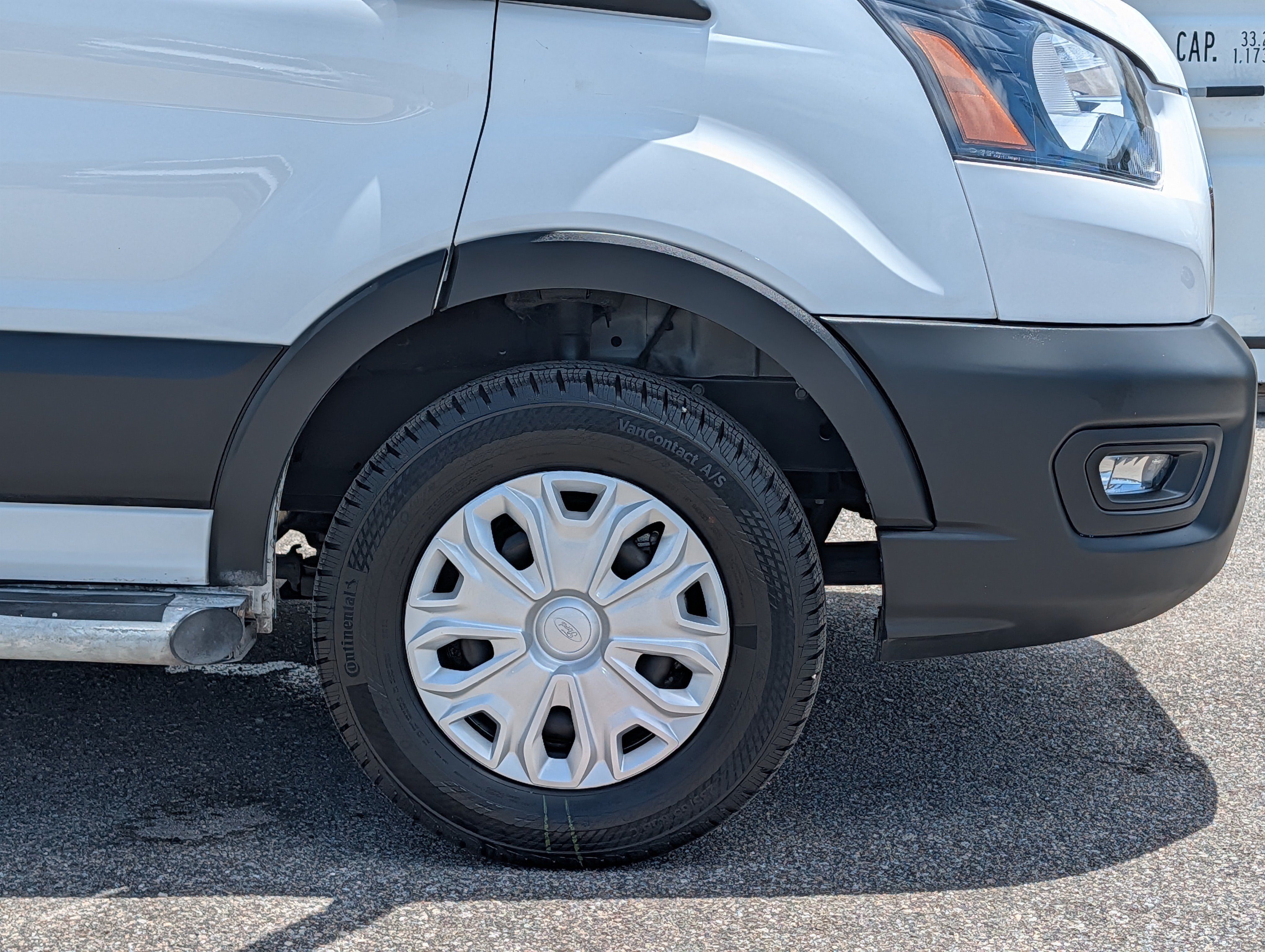 2025 Ford Transit-250 Base