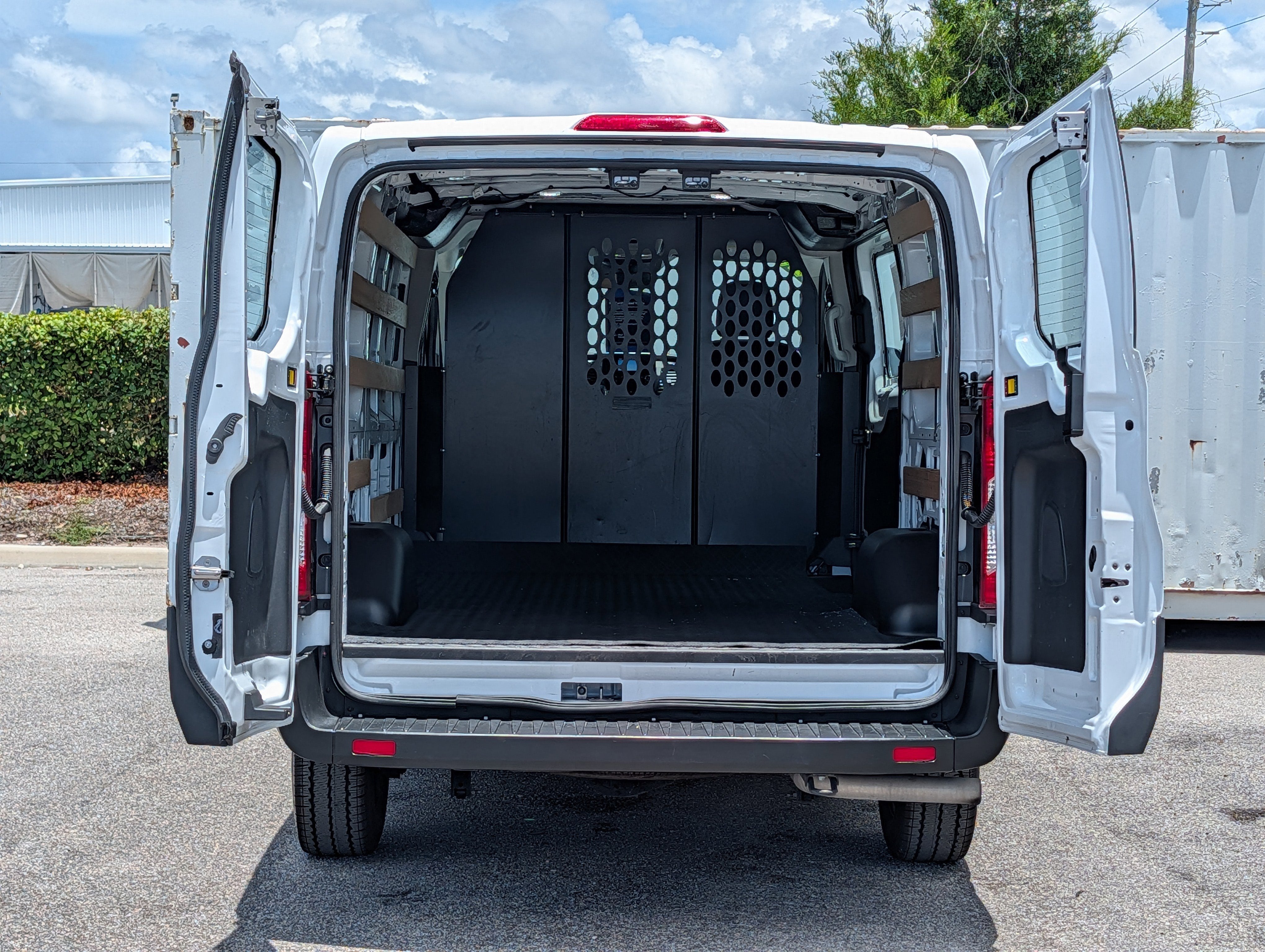 2025 Ford Transit-250 Base