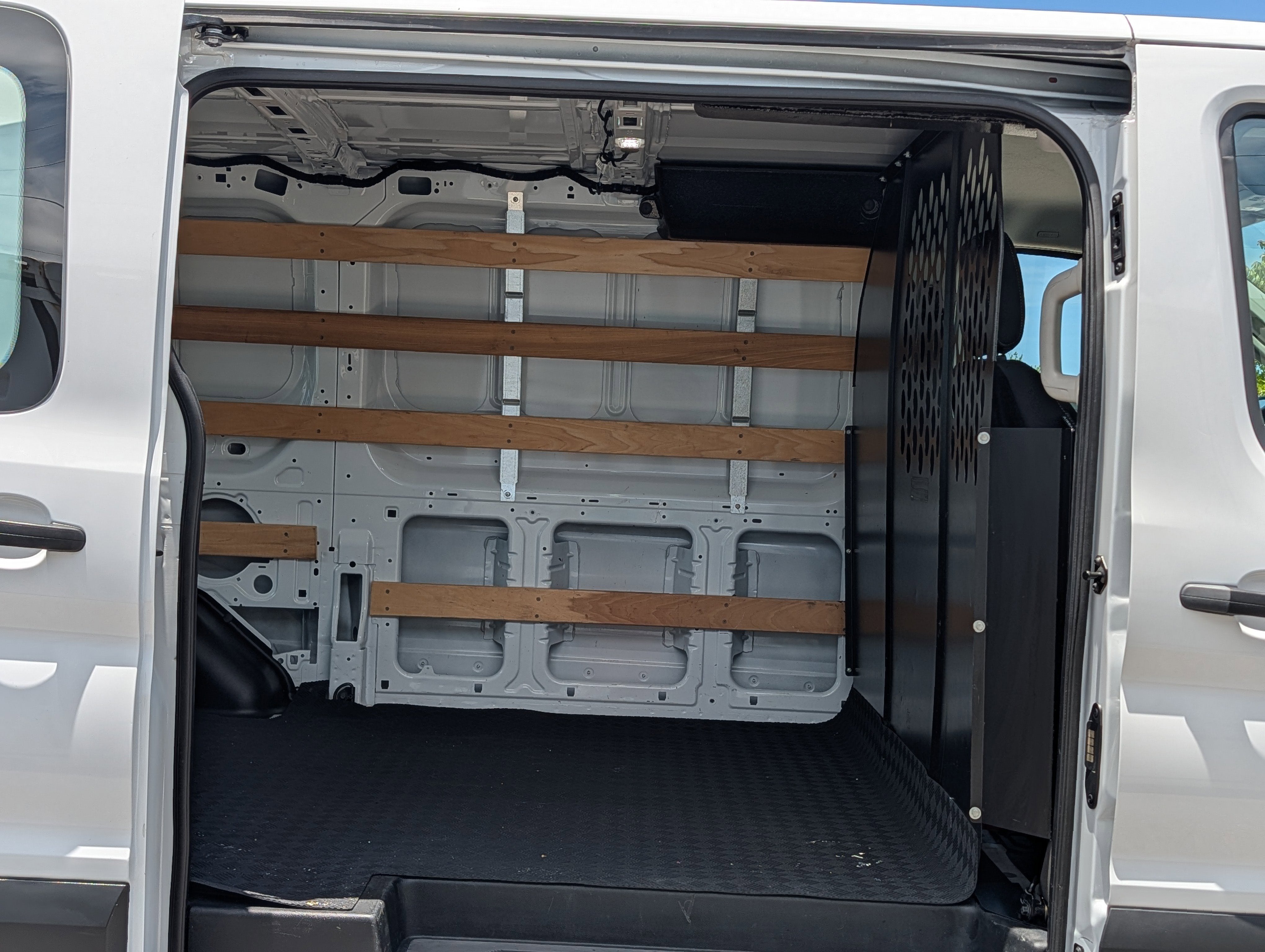 2025 Ford Transit-250 Base
