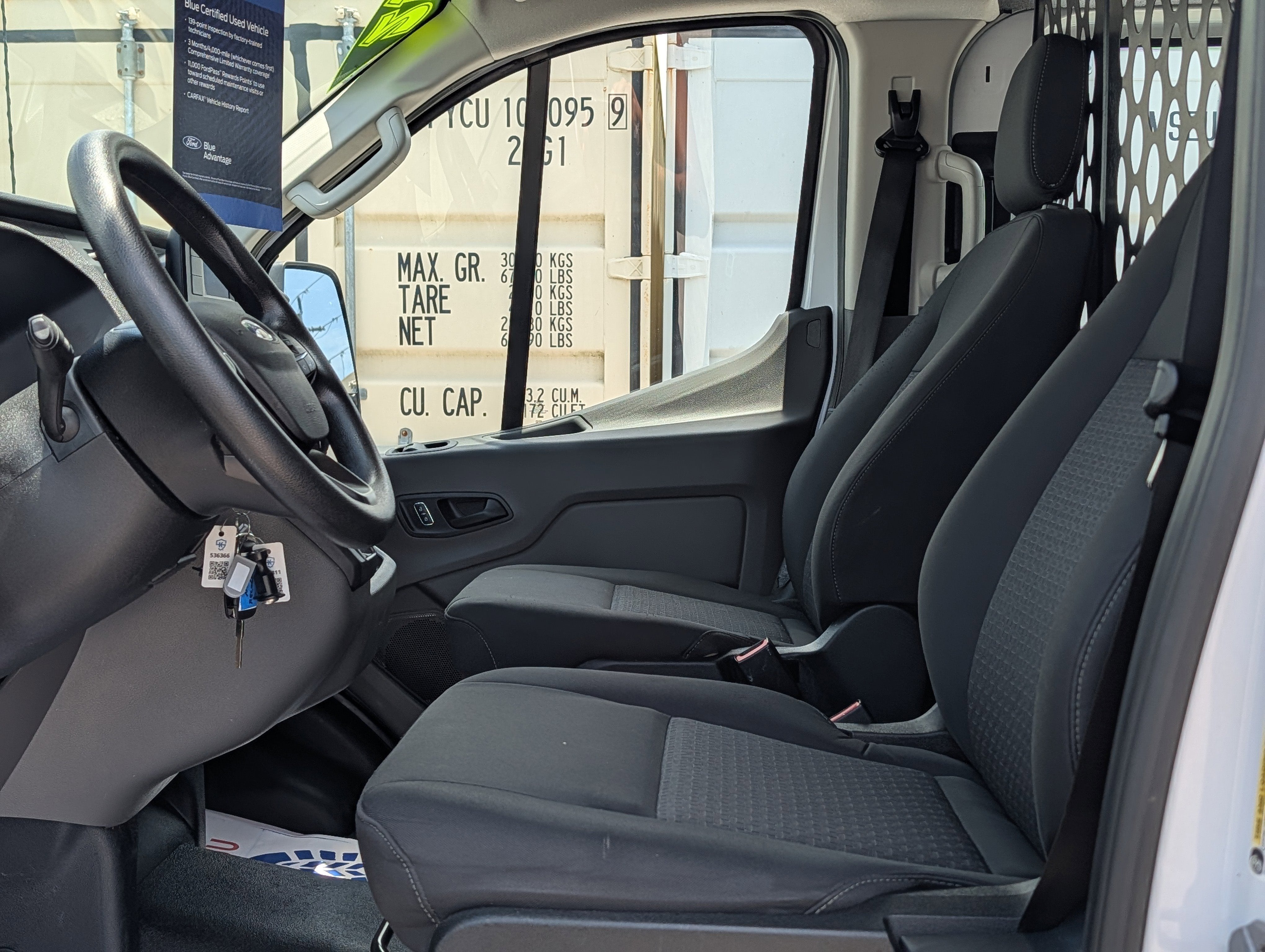 2025 Ford Transit-250 Base