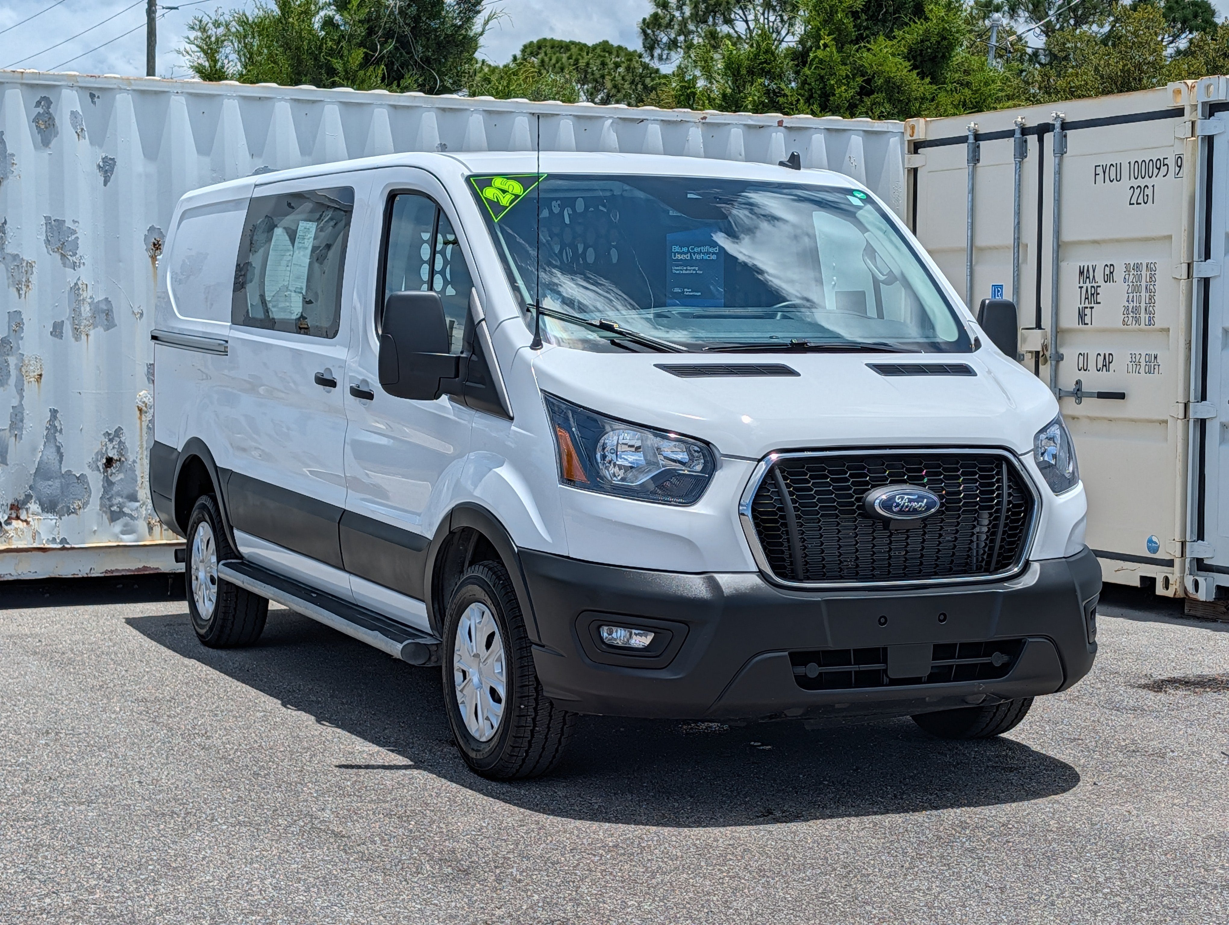 2025 Ford Transit-250 Base