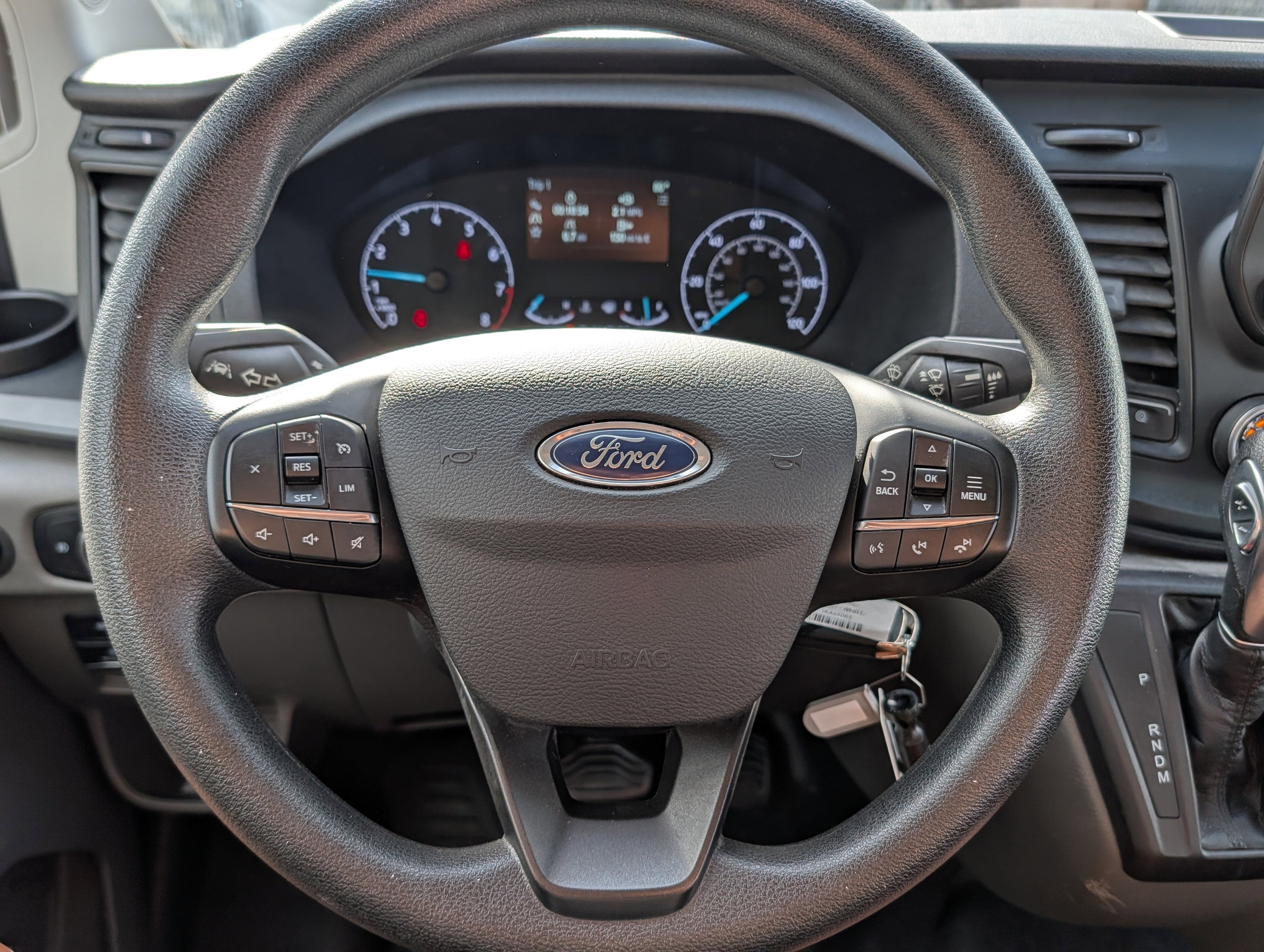 2025 Ford Transit-250 Base