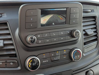 2025 Ford Transit-250 Base