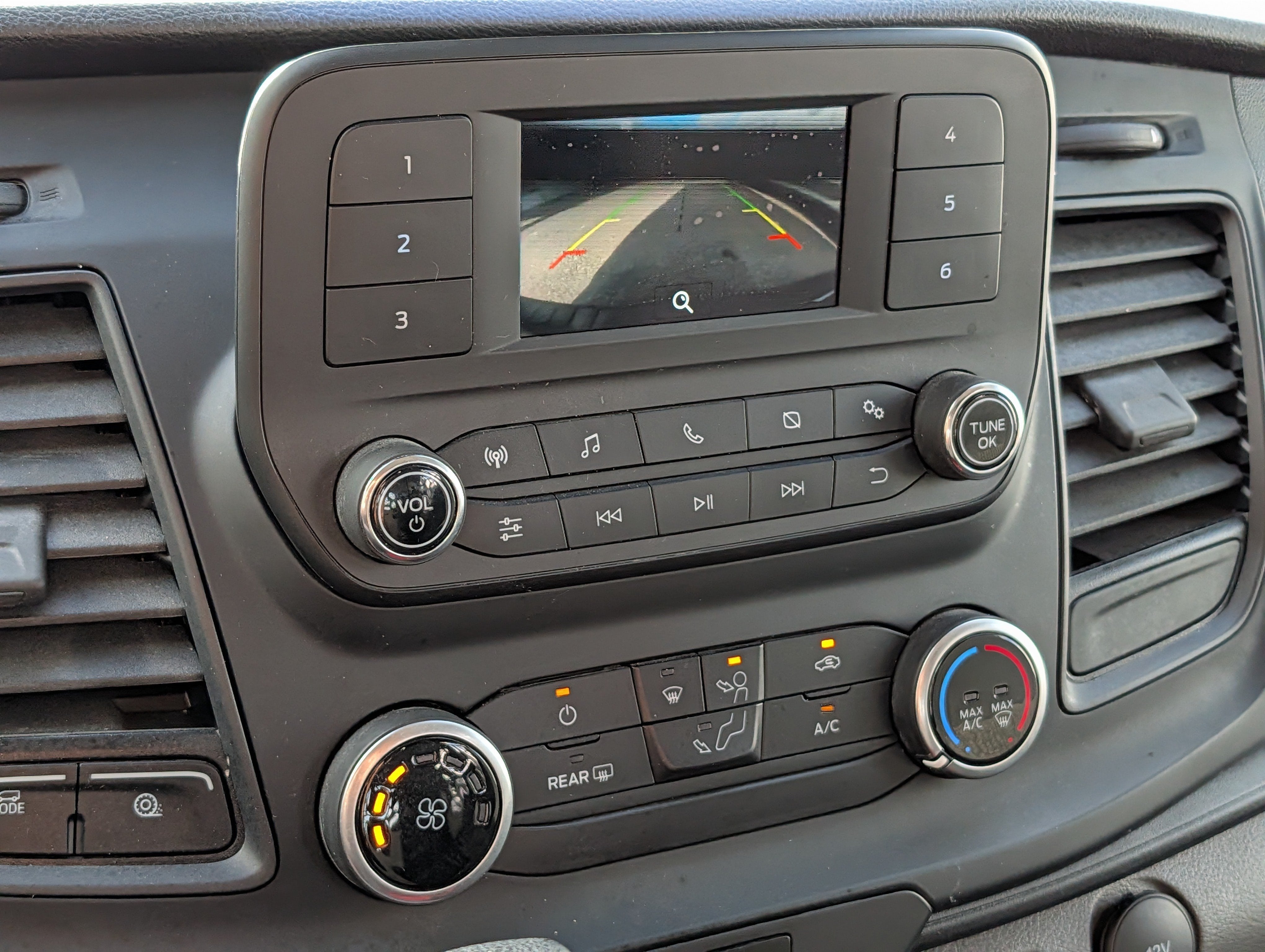 2025 Ford Transit-250 Base
