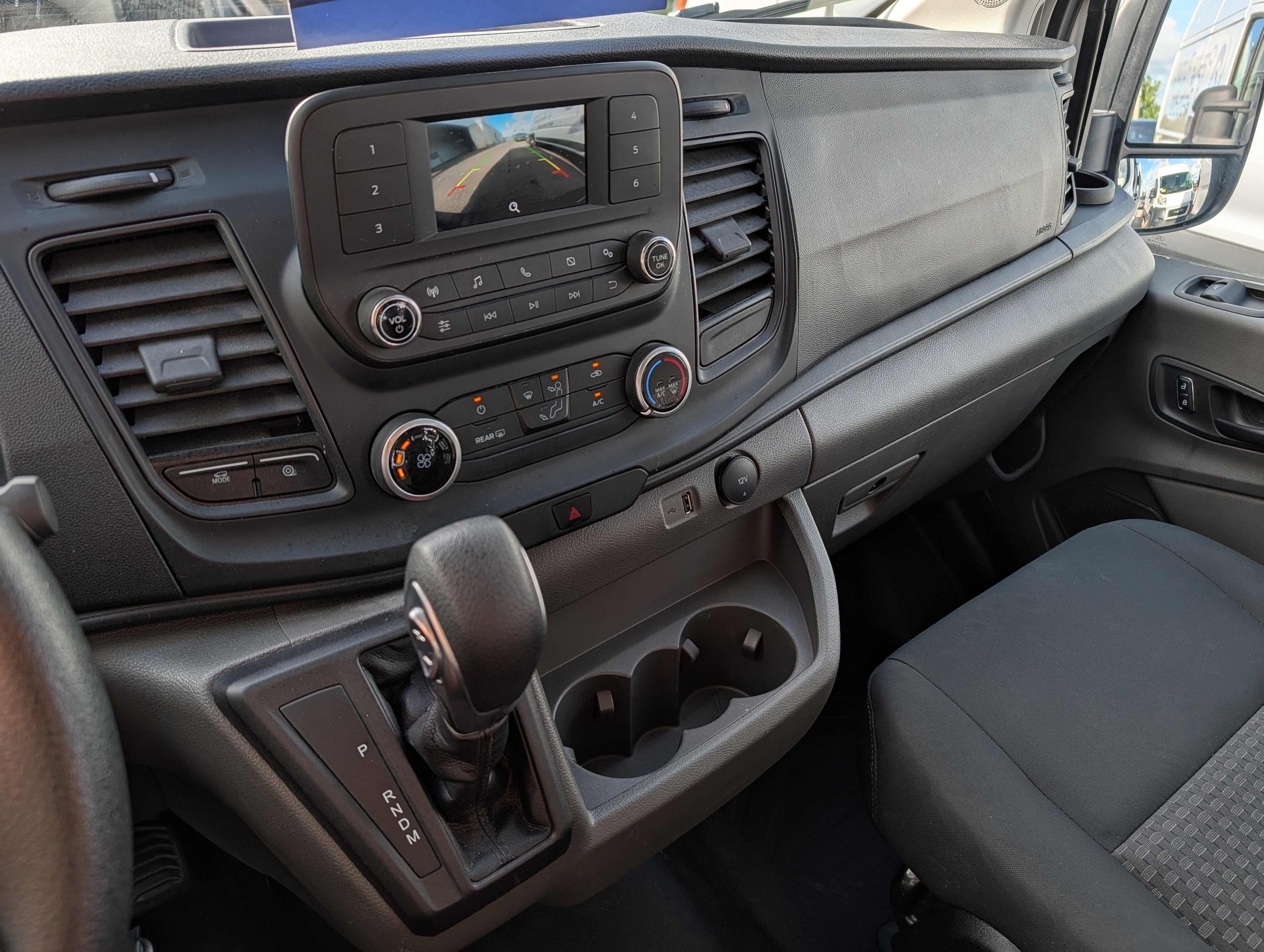 2025 Ford Transit-250 Base