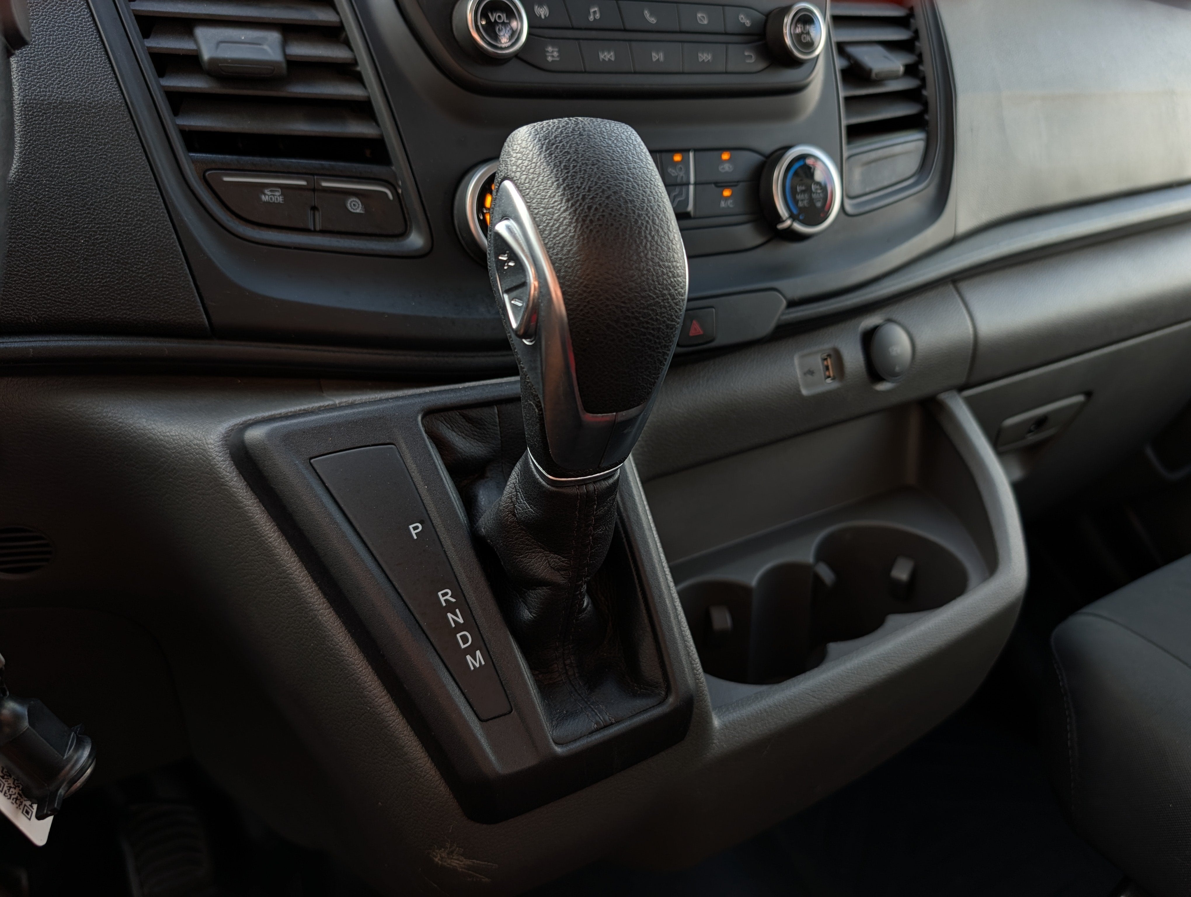 2025 Ford Transit-250 Base