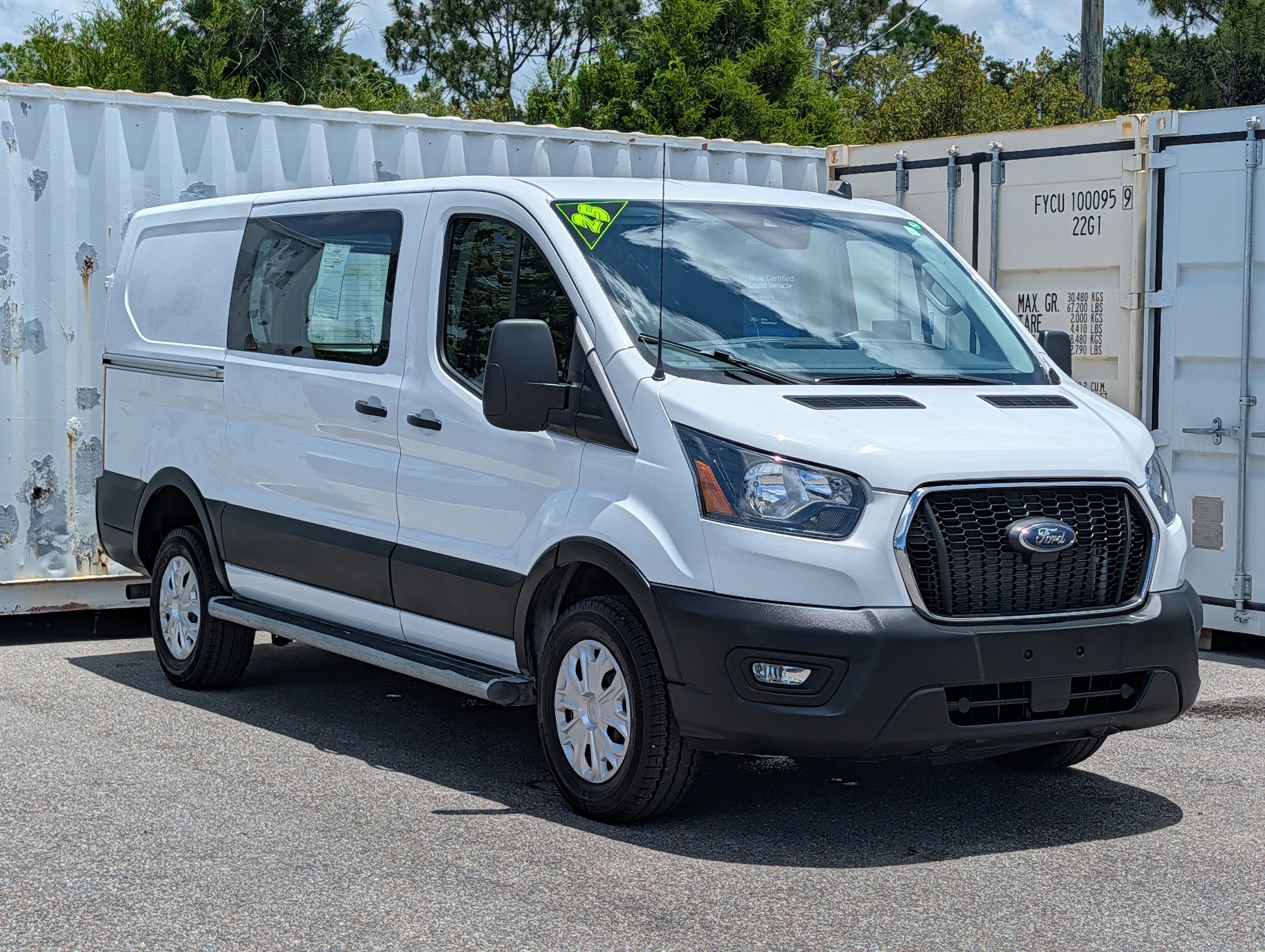 2025 Ford Transit-250 Base