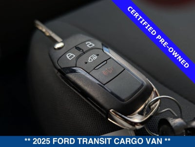 2025 Ford Transit Cargo Van Base