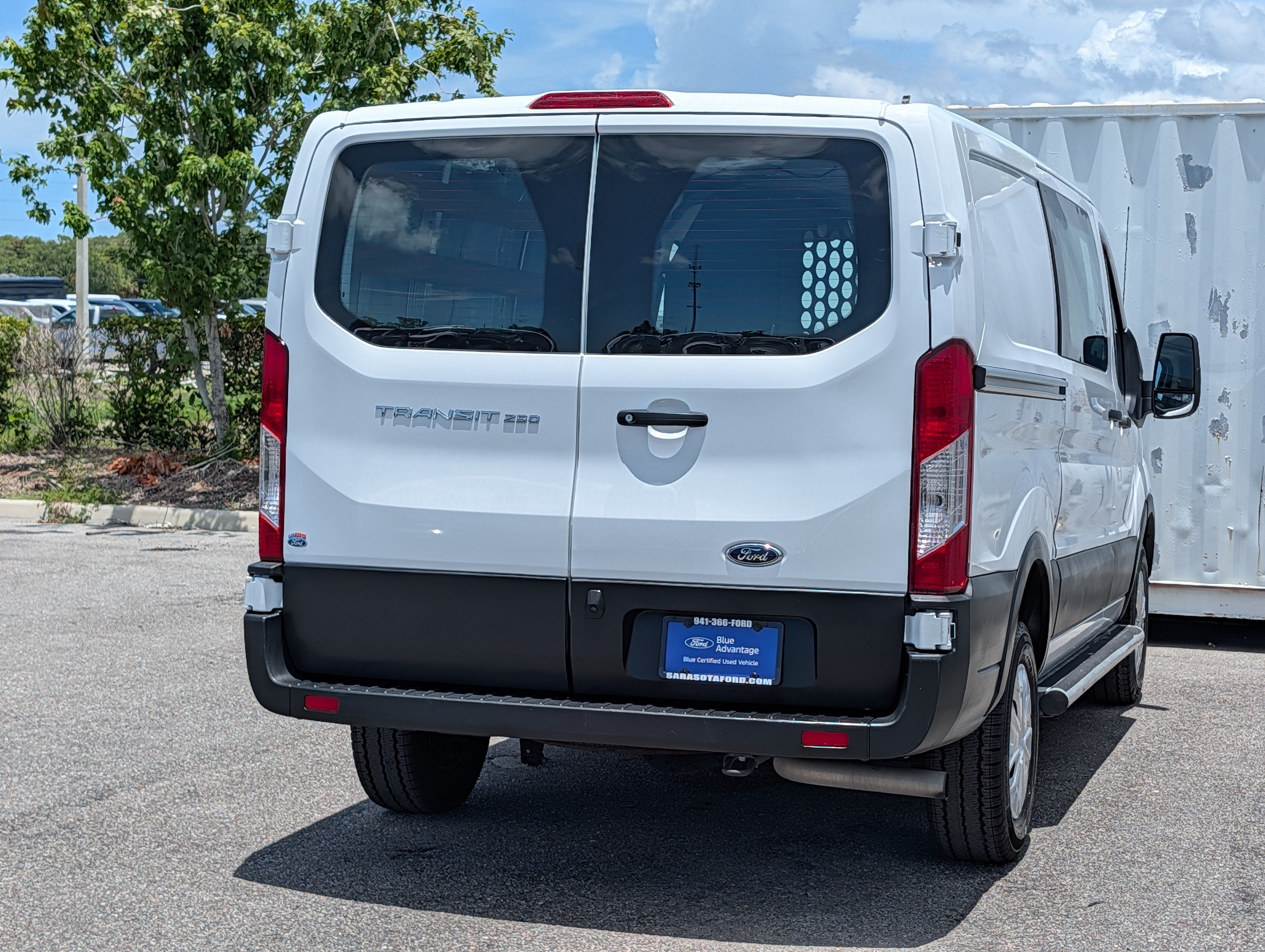 2025 Ford Transit-250 Base